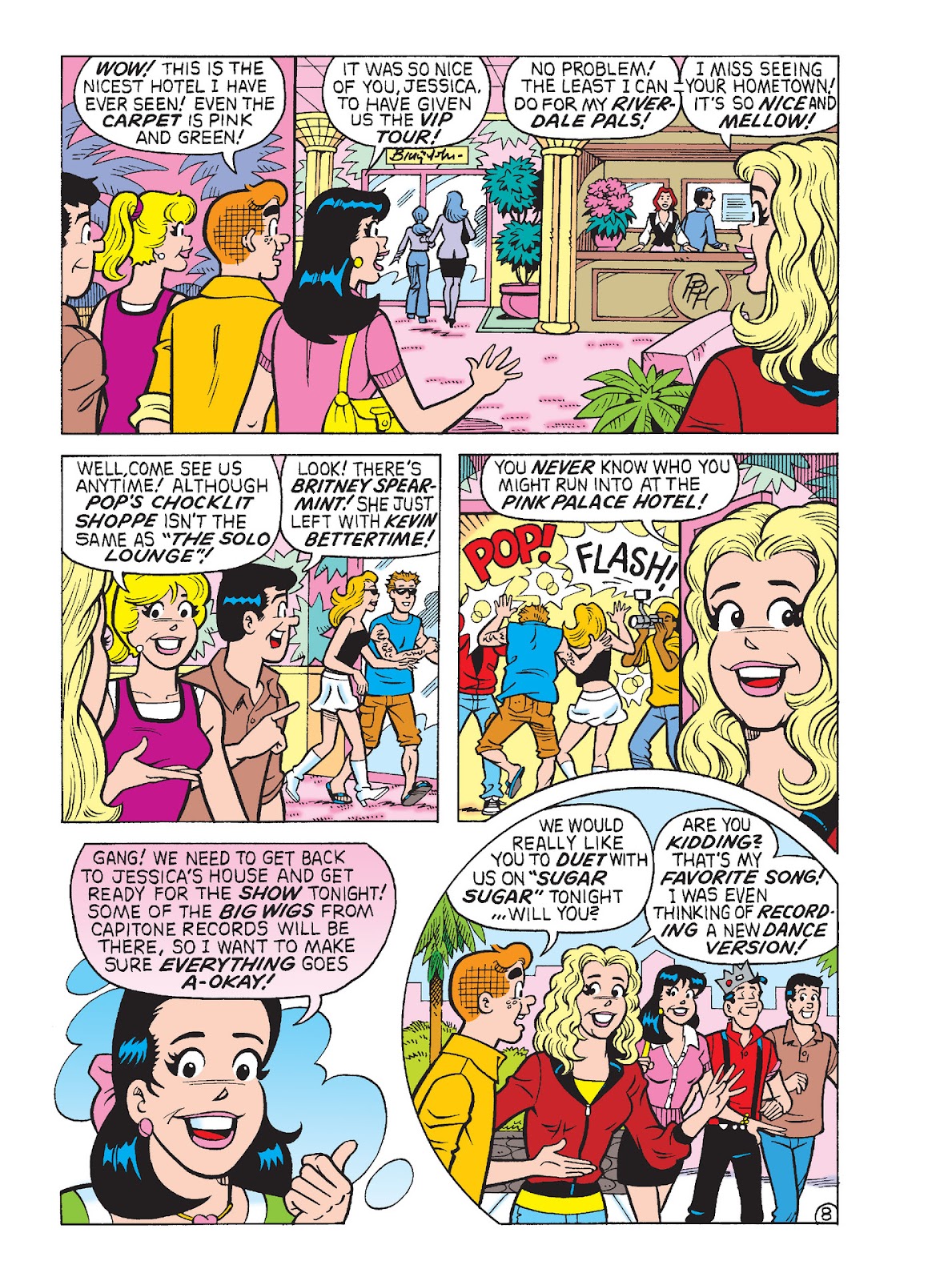 World of Archie Double Digest issue 126 - Page 98