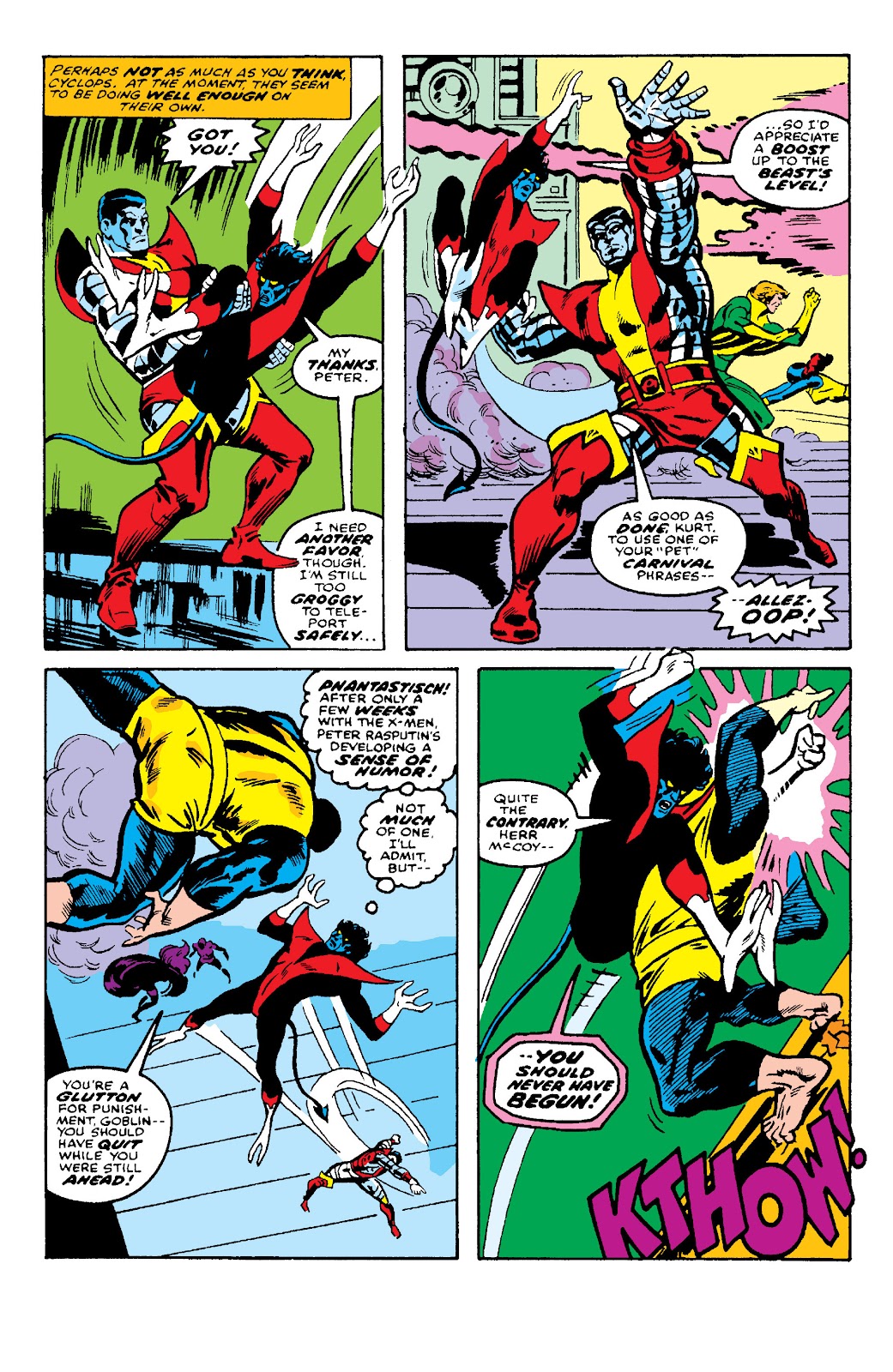 X-Men Epic Collection: Second Genesis issue Second Genesis (Part 3) - Page 71