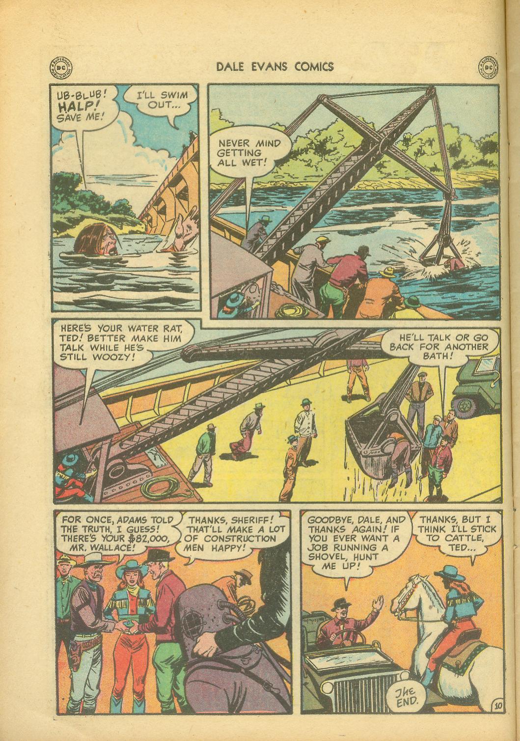 Dale Evans Comics issue 4 - Page 12