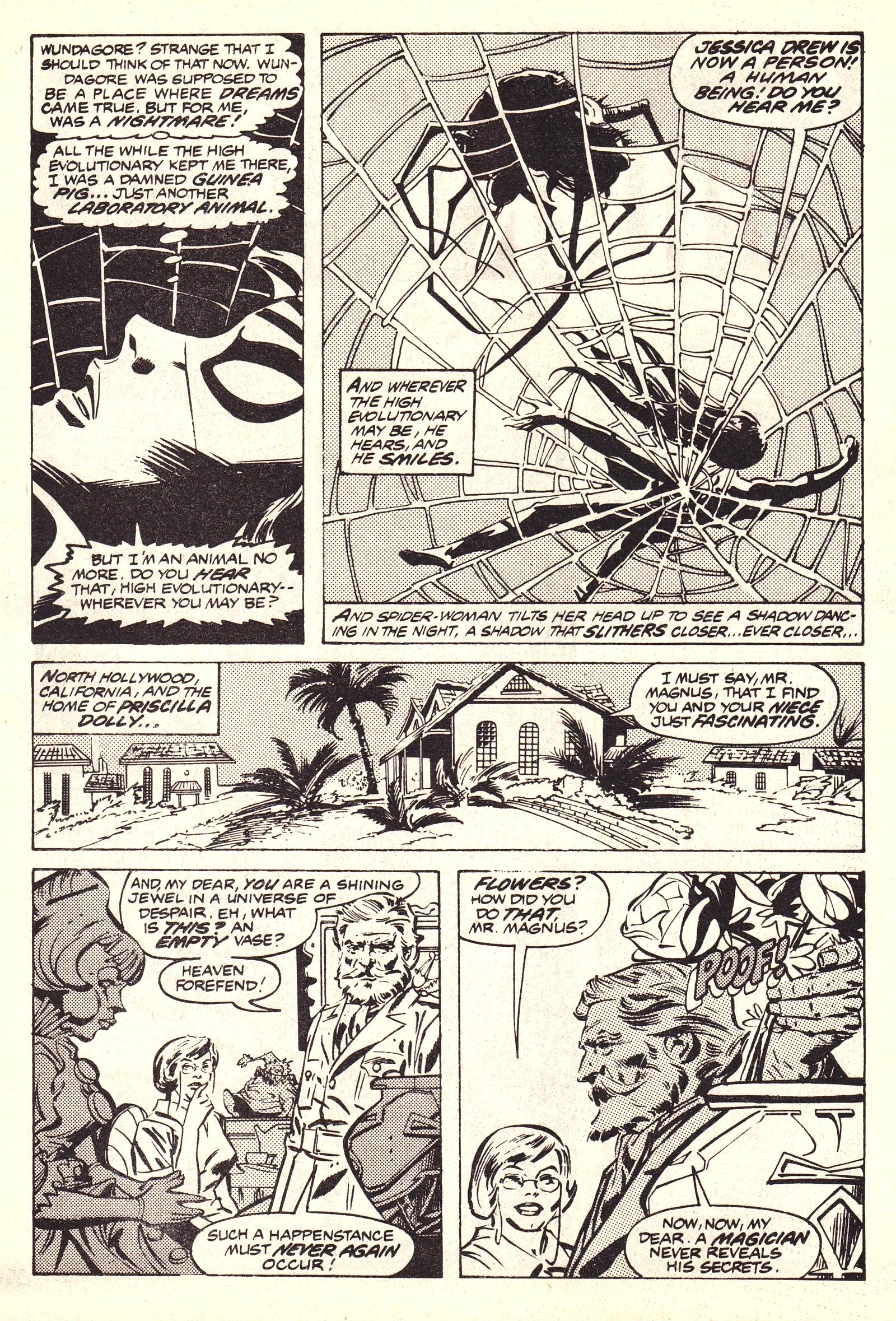 Read online Spider-Man and Hulk Weekly comic -  Issue #393 - 23
