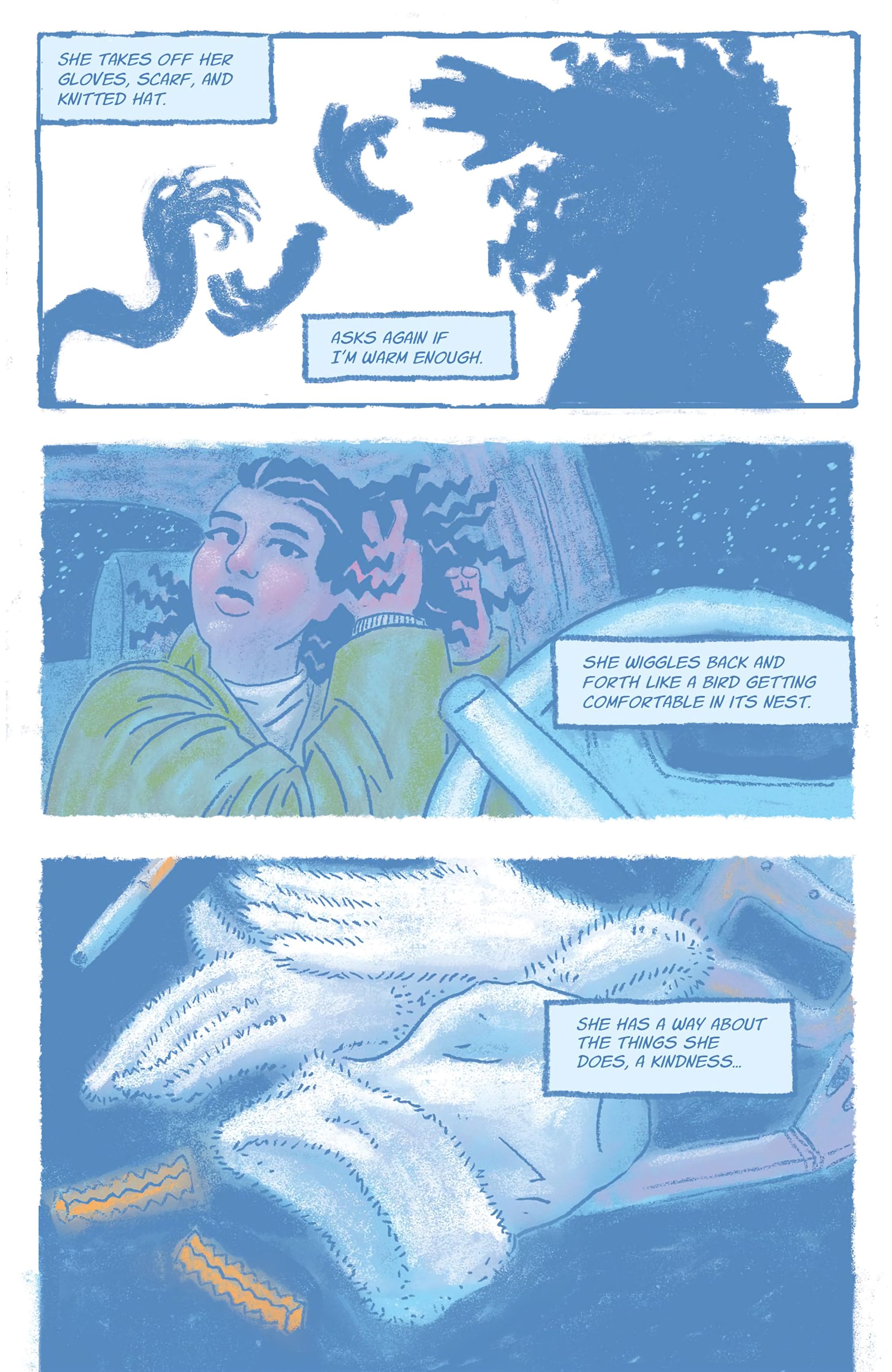 Read online The Quarry comic -  Issue # TPB - 24