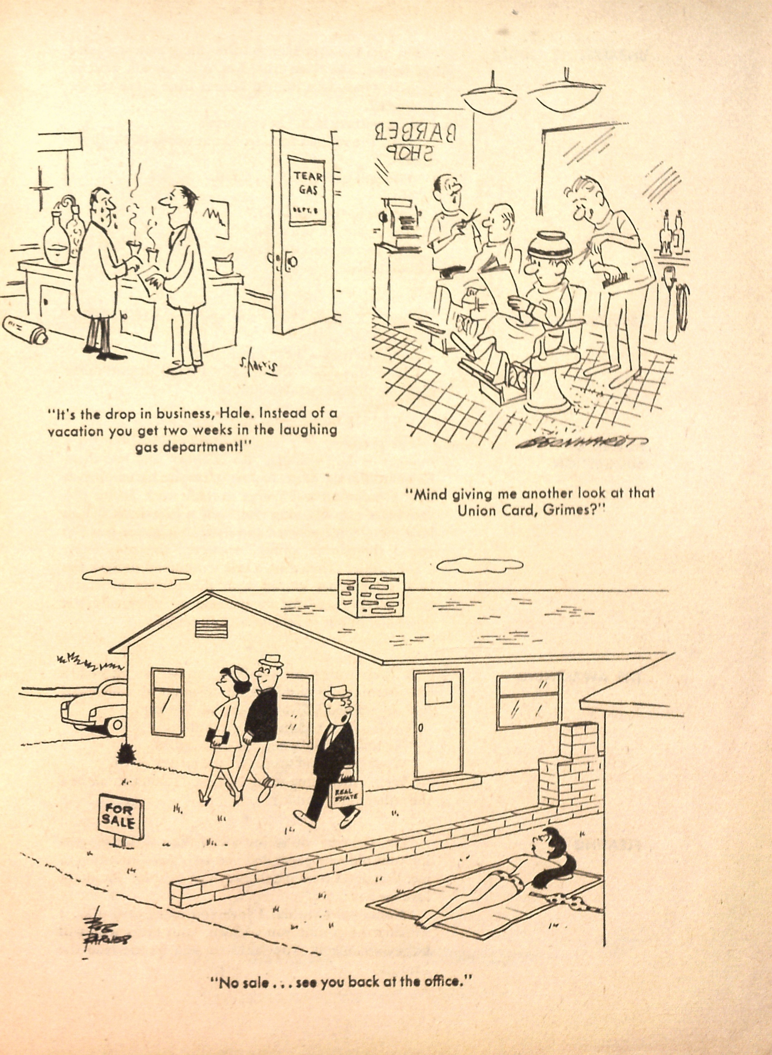 Read online Laugh Parade comic -  Issue #v.04 no. 3 - 13