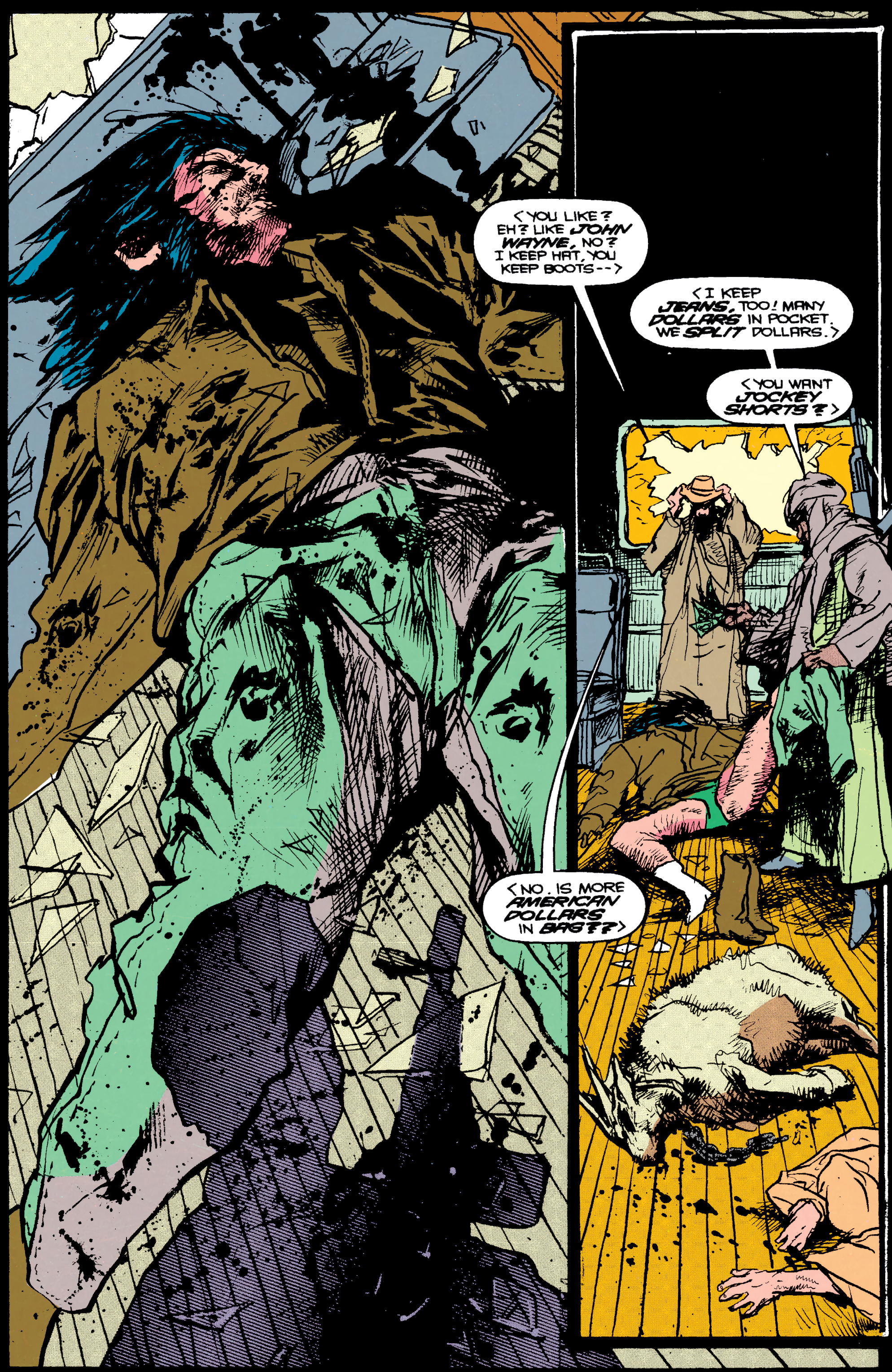 Read online Wolverine Omnibus comic -  Issue # TPB 4 (Part 4) - 49