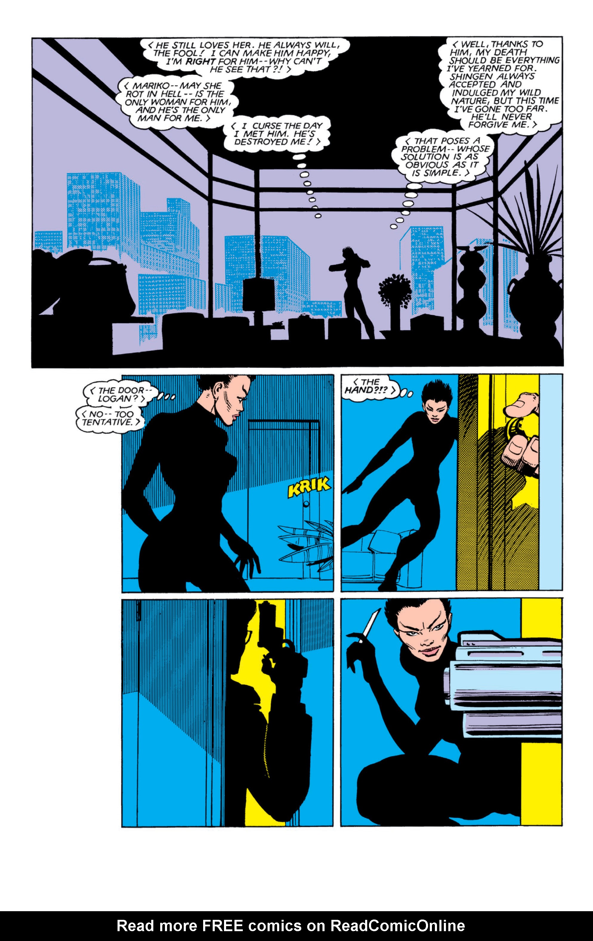 Read online Uncanny X-Men Omnibus comic -  Issue # TPB 3 (Part 7) - 29