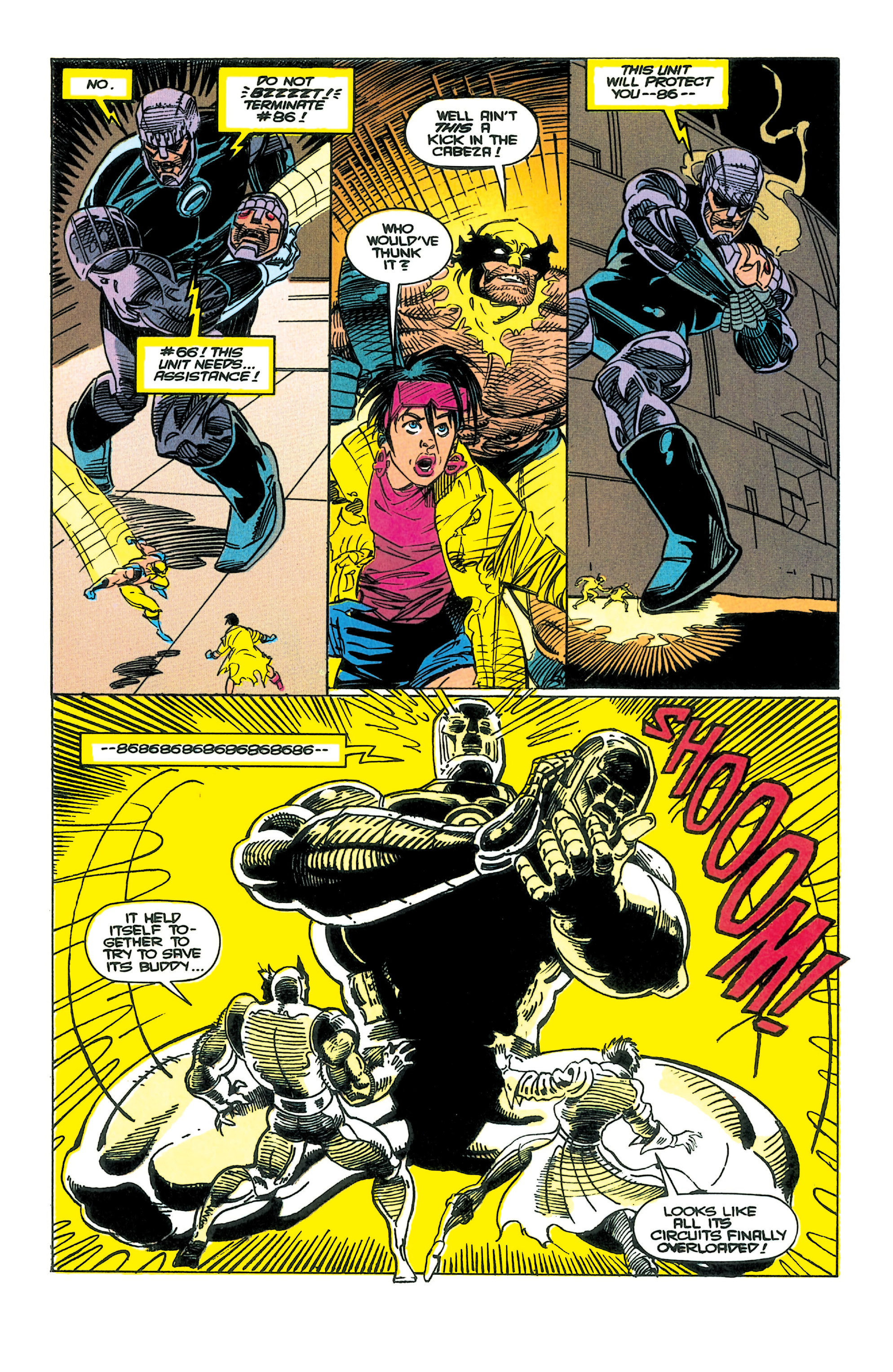 Read online Wolverine Omnibus comic -  Issue # TPB 4 (Part 7) - 43