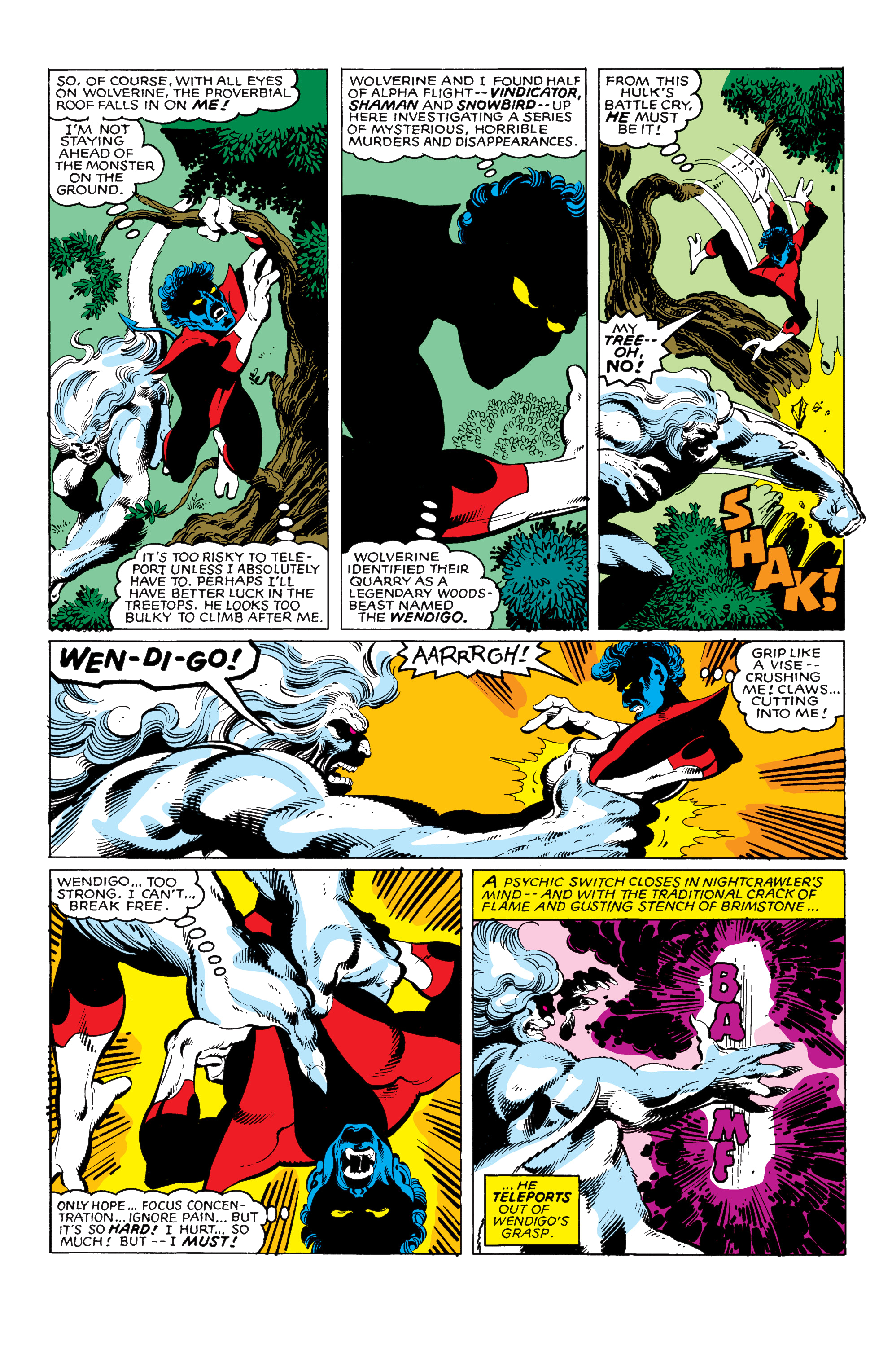 Read online Uncanny X-Men Omnibus comic -  Issue # TPB 2 (Part 3) - 25