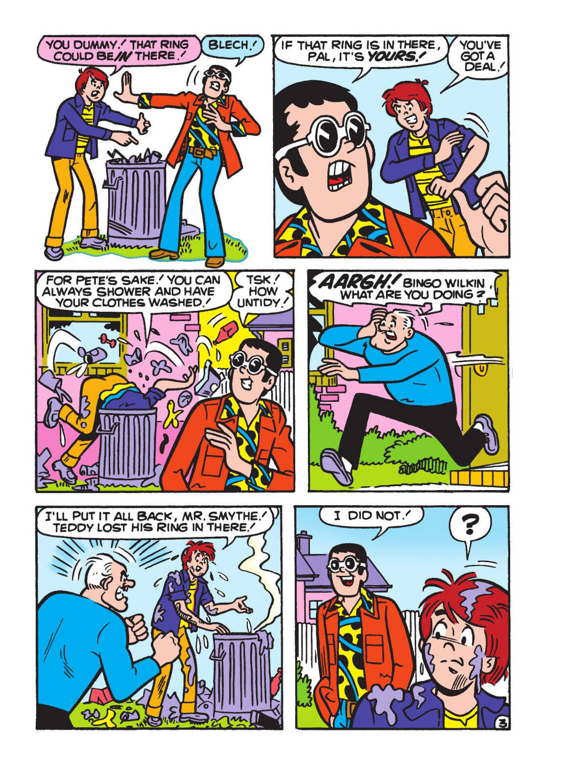 Read online World of Archie Double Digest comic -  Issue #136 - 43