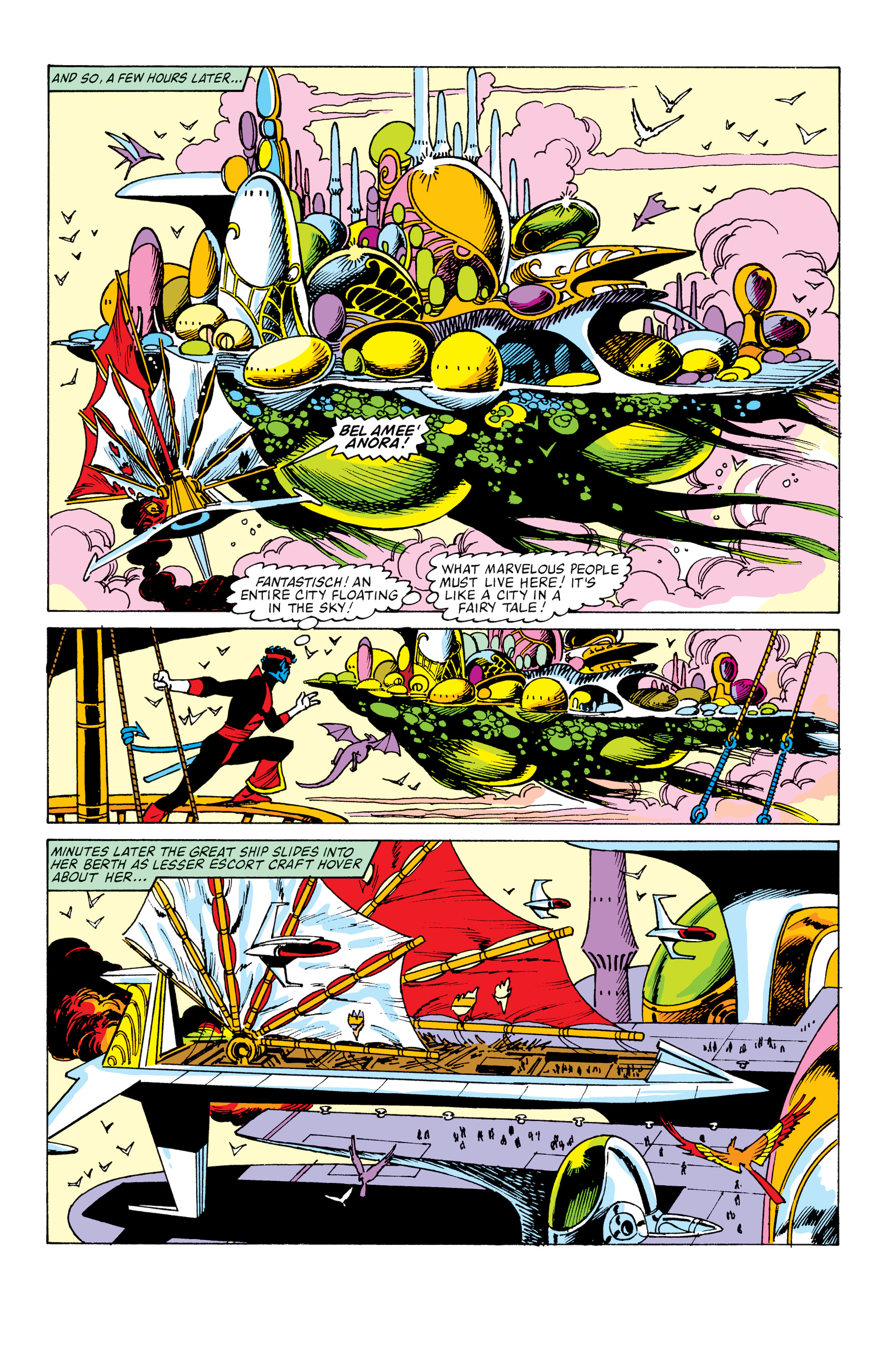 Read online Uncanny X-Men Omnibus comic -  Issue # TPB 5 (Part 6) - 43