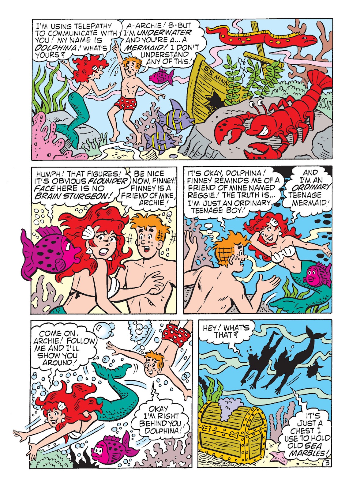 World of Archie Double Digest issue 131 - Page 170