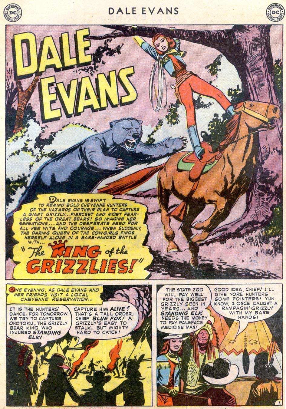 Dale Evans Comics issue 23 - Page 29