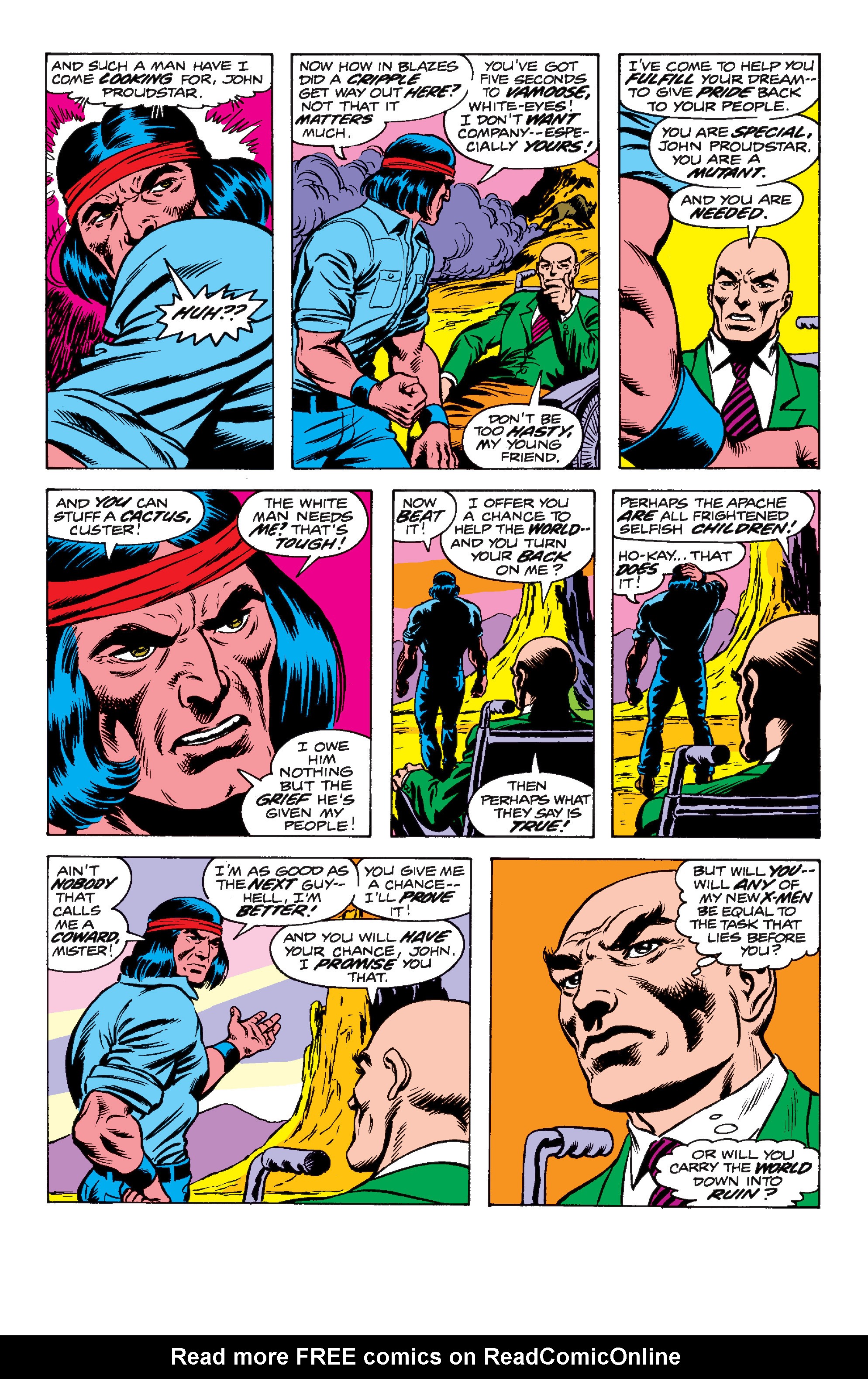 Read online X-Men Epic Collection: Second Genesis comic -  Issue # TPB (Part 1) - 19