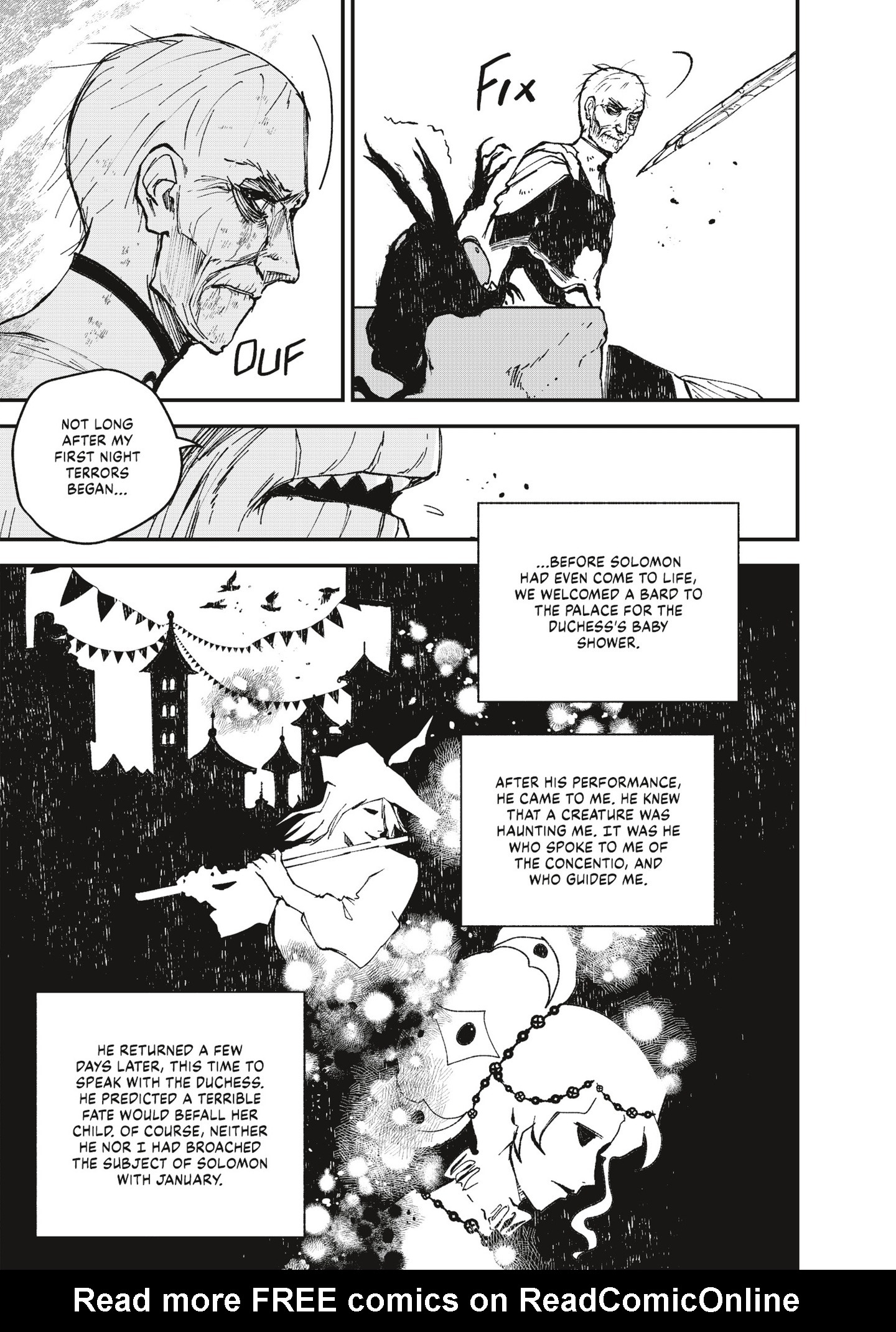 Read online Oneira comic -  Issue # TPB 4 (Part 2) - 79