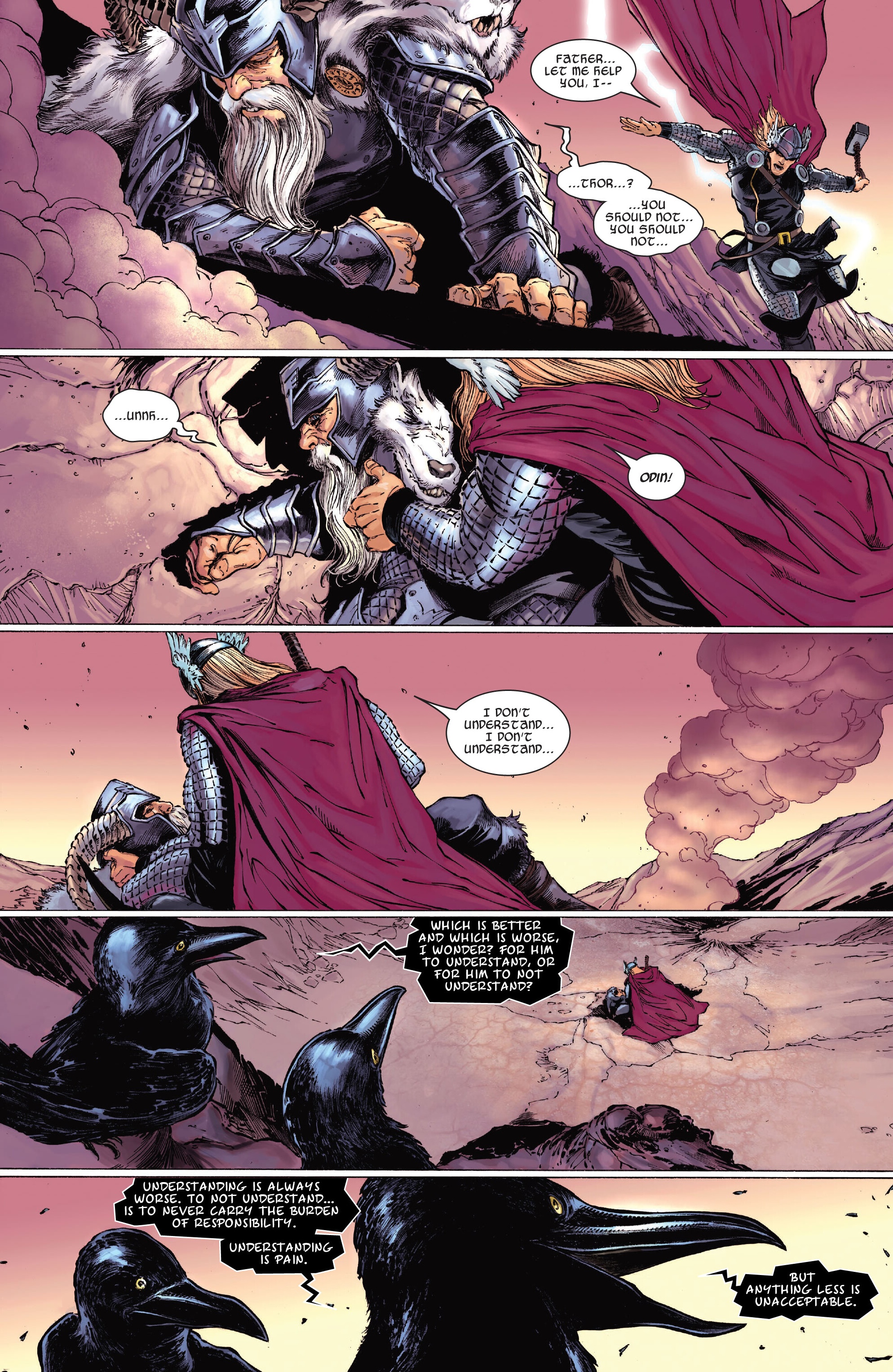 Read online Thor by Straczynski & Gillen Omnibus comic -  Issue # TPB (Part 3) - 11