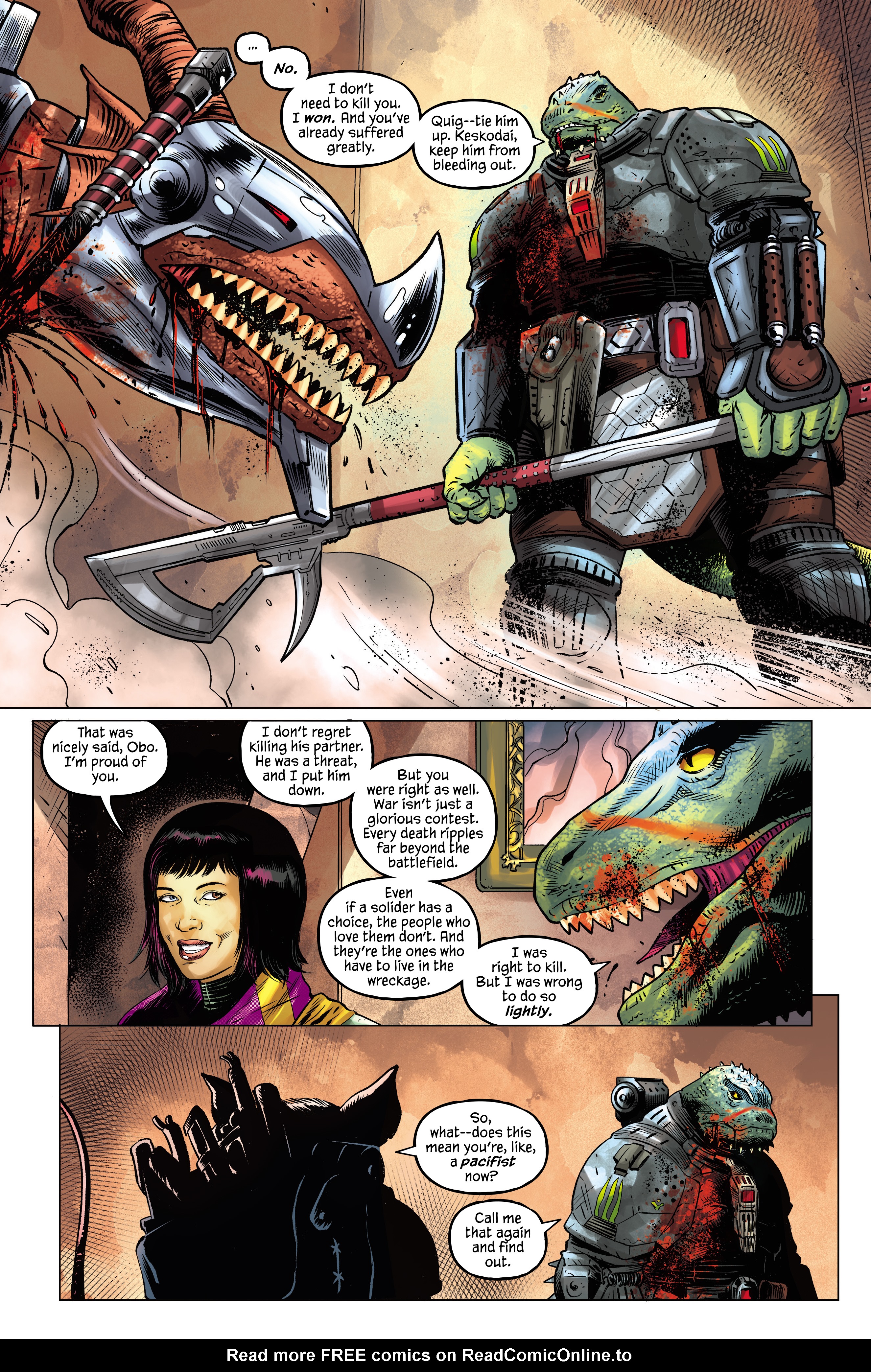 Read online Starfinder: Angels of the Drift comic -  Issue #5 - 18