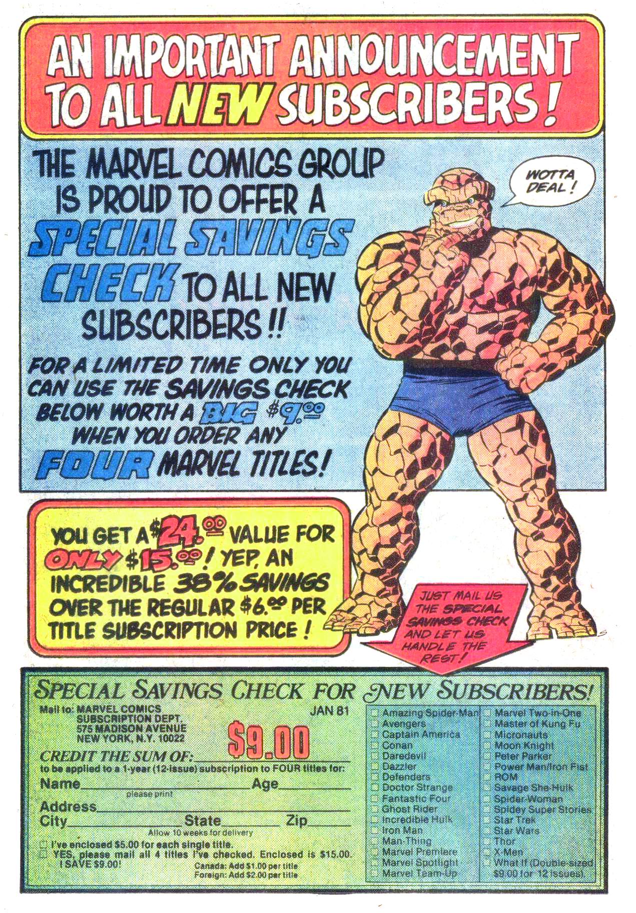 Read online Marvel Two-In-One comic -  Issue #75 - 38