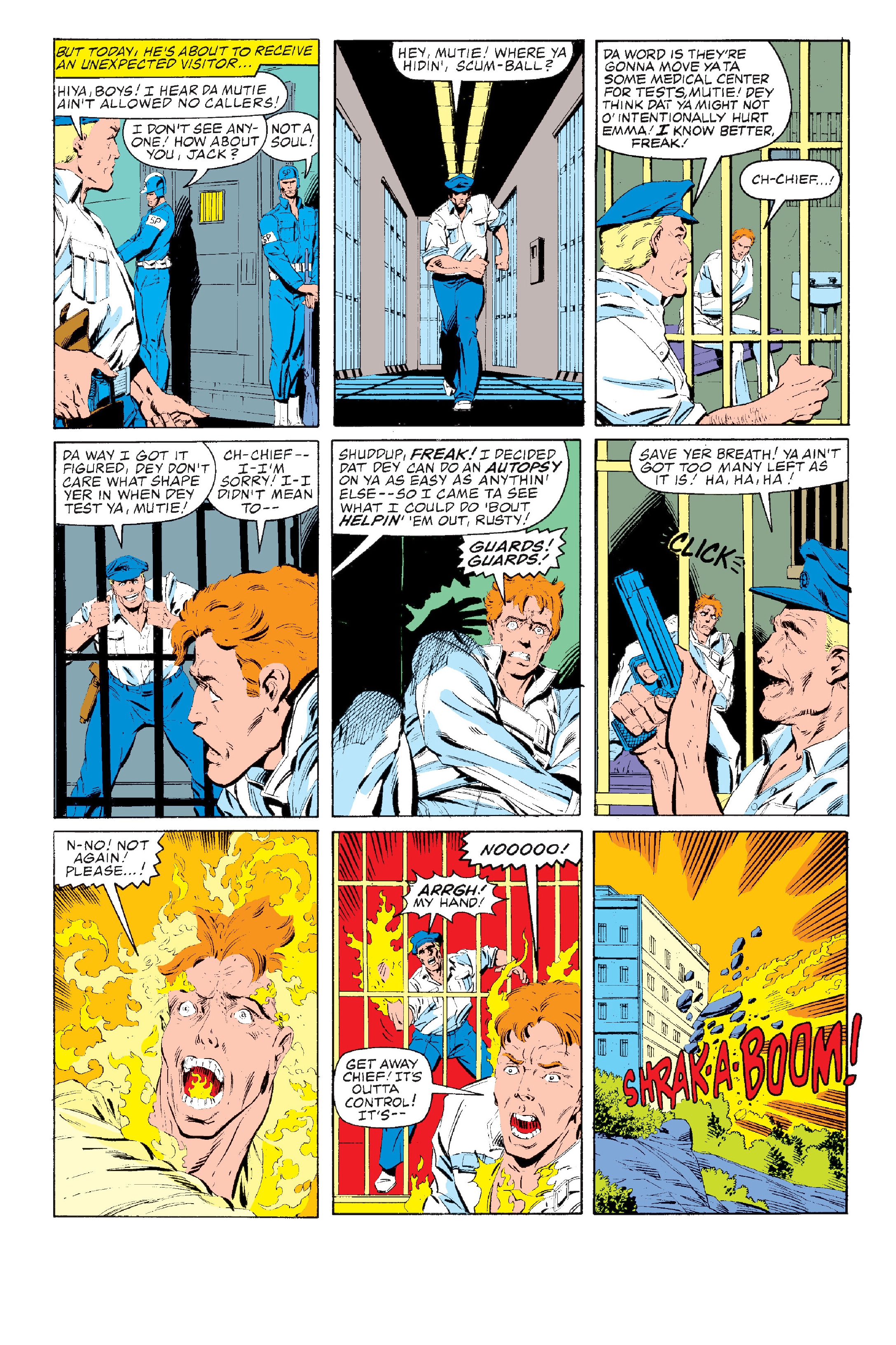 Read online Phoenix Omnibus comic -  Issue # TPB 2 (Part 5) - 39