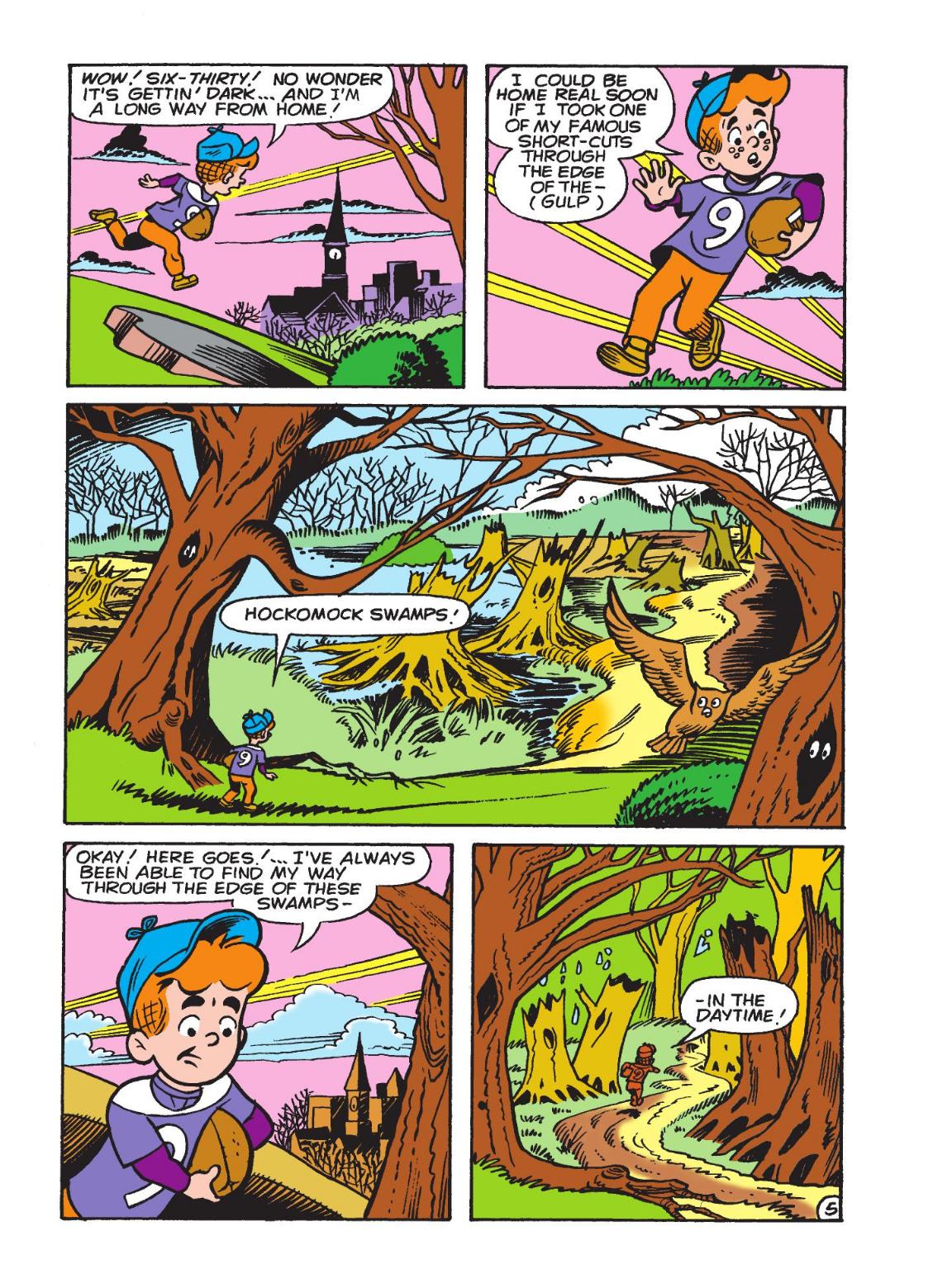 Read online Archie Showcase Digest comic -  Issue # TPB 14 (Part 1) - 39