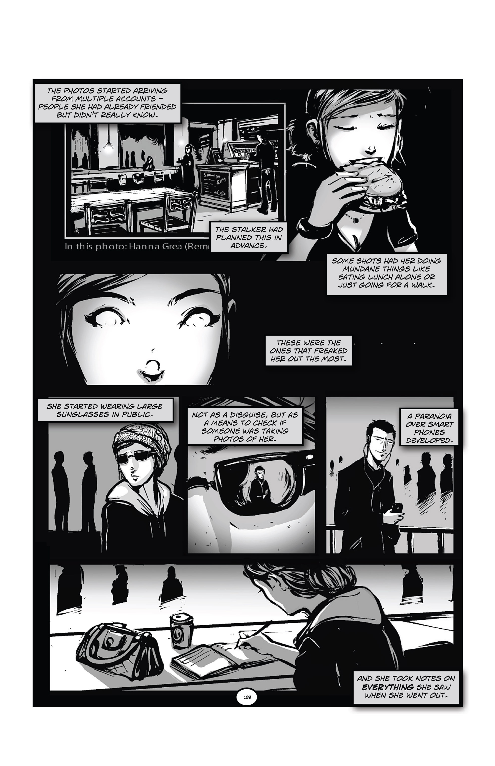 Read online Twisted Dark comic -  Issue # TPB 2 (Part 2) - 90