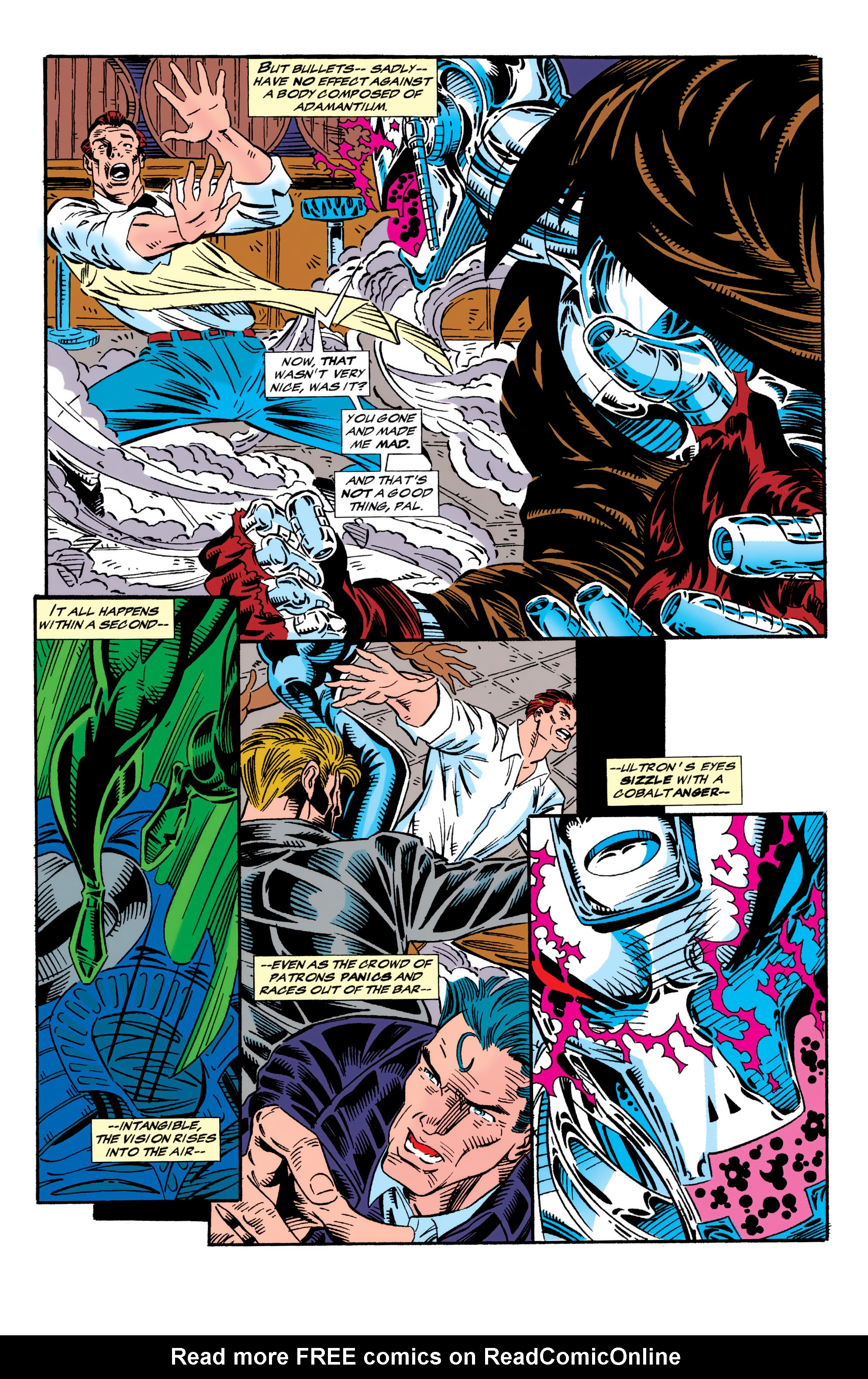 Read online Avengers Epic Collection: Taking A.I.M. comic -  Issue # TPB (Part 3) - 51
