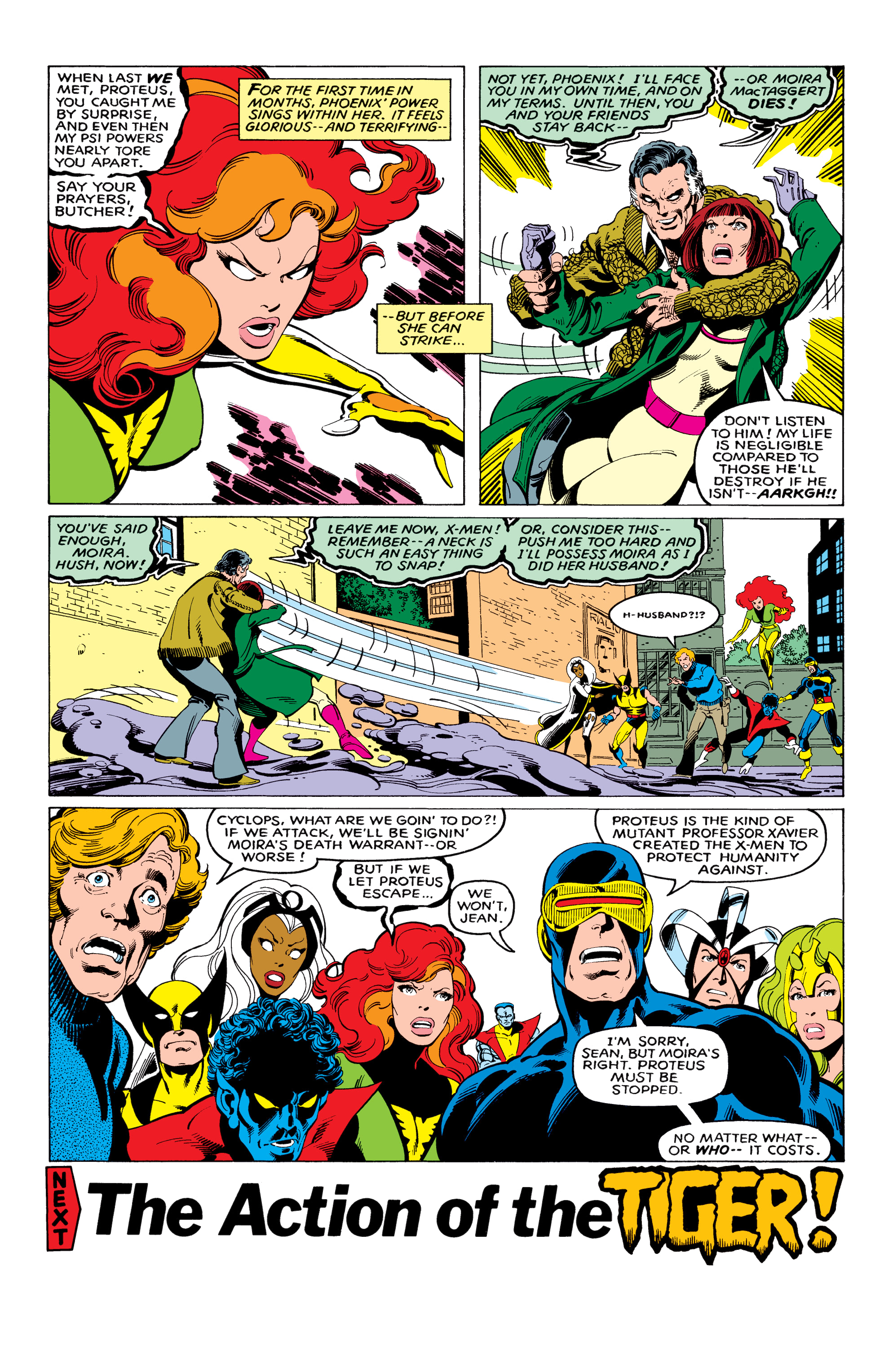 Read online Uncanny X-Men Omnibus comic -  Issue # TPB 1 (Part 8) - 20