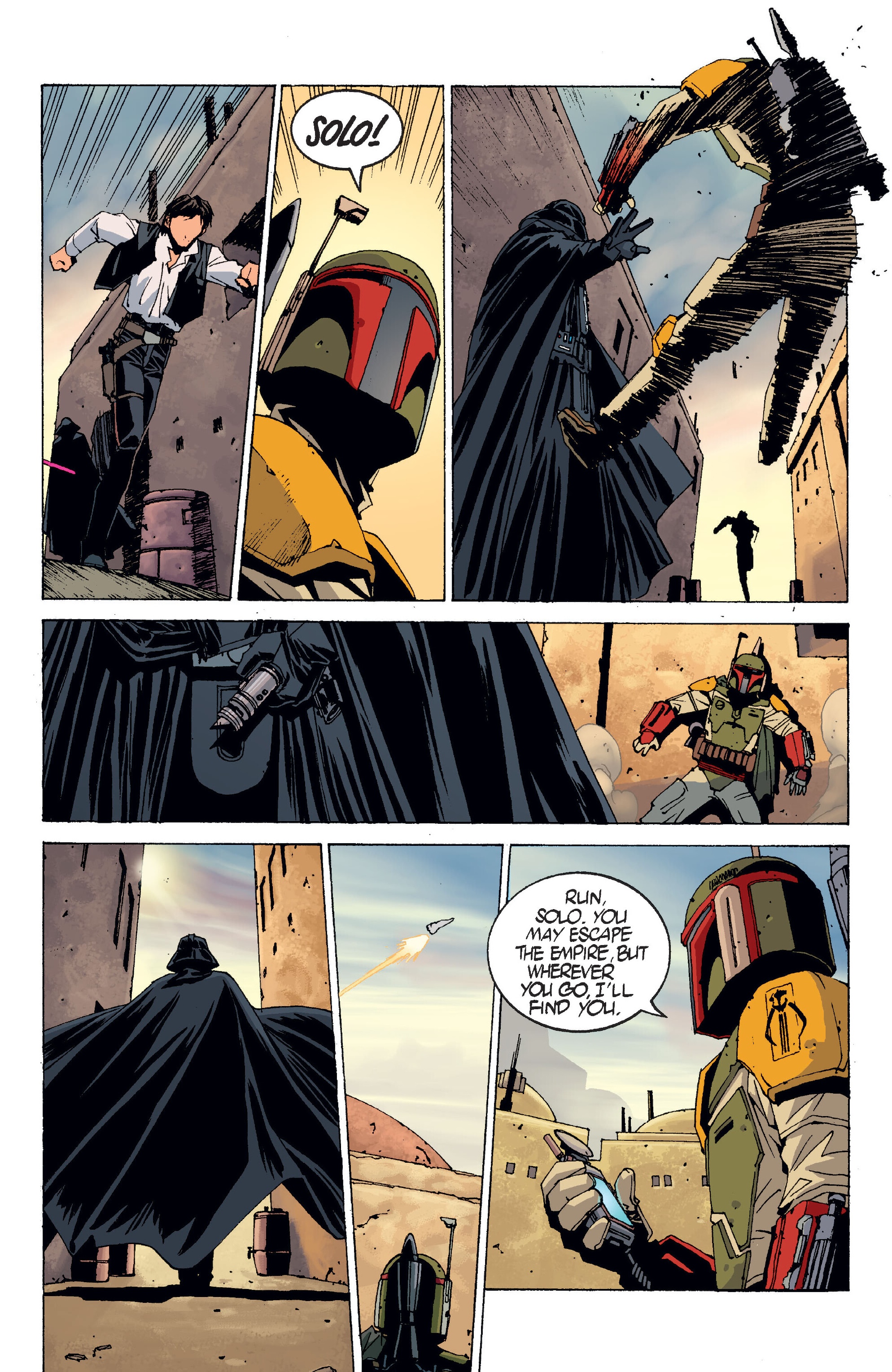 Read online Star Wars Legends: The Empire Omnibus comic -  Issue # TPB 2 (Part 6) - 64