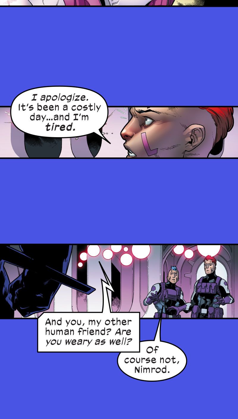 Read online Powers of X: Infinity Comic comic -  Issue #2 - 50