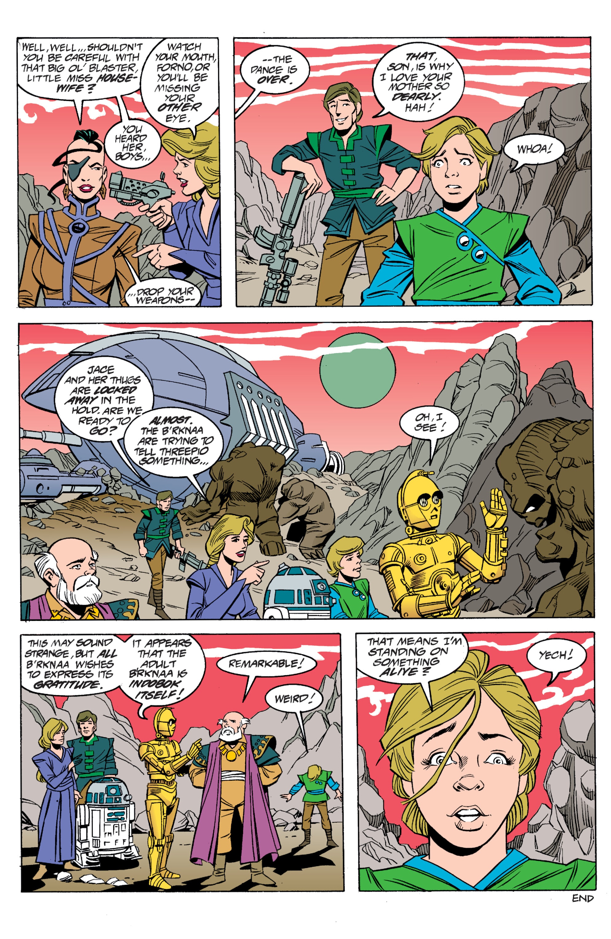Read online Star Wars Legends: The Empire Omnibus comic -  Issue # TPB 2 (Part 7) - 94
