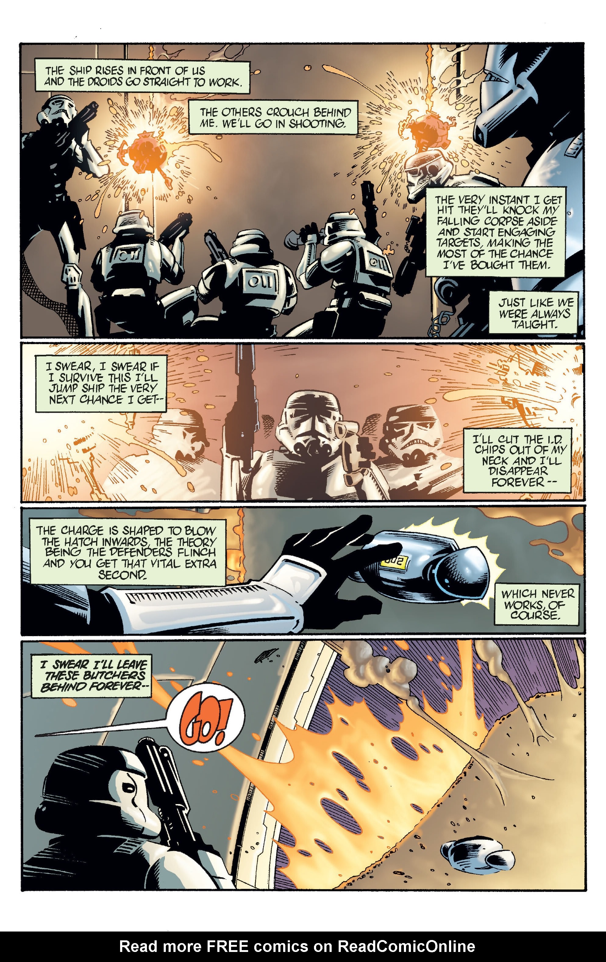 Read online Star Wars Legends Epic Collection: The Empire comic -  Issue # TPB 8 (Part 4) - 56