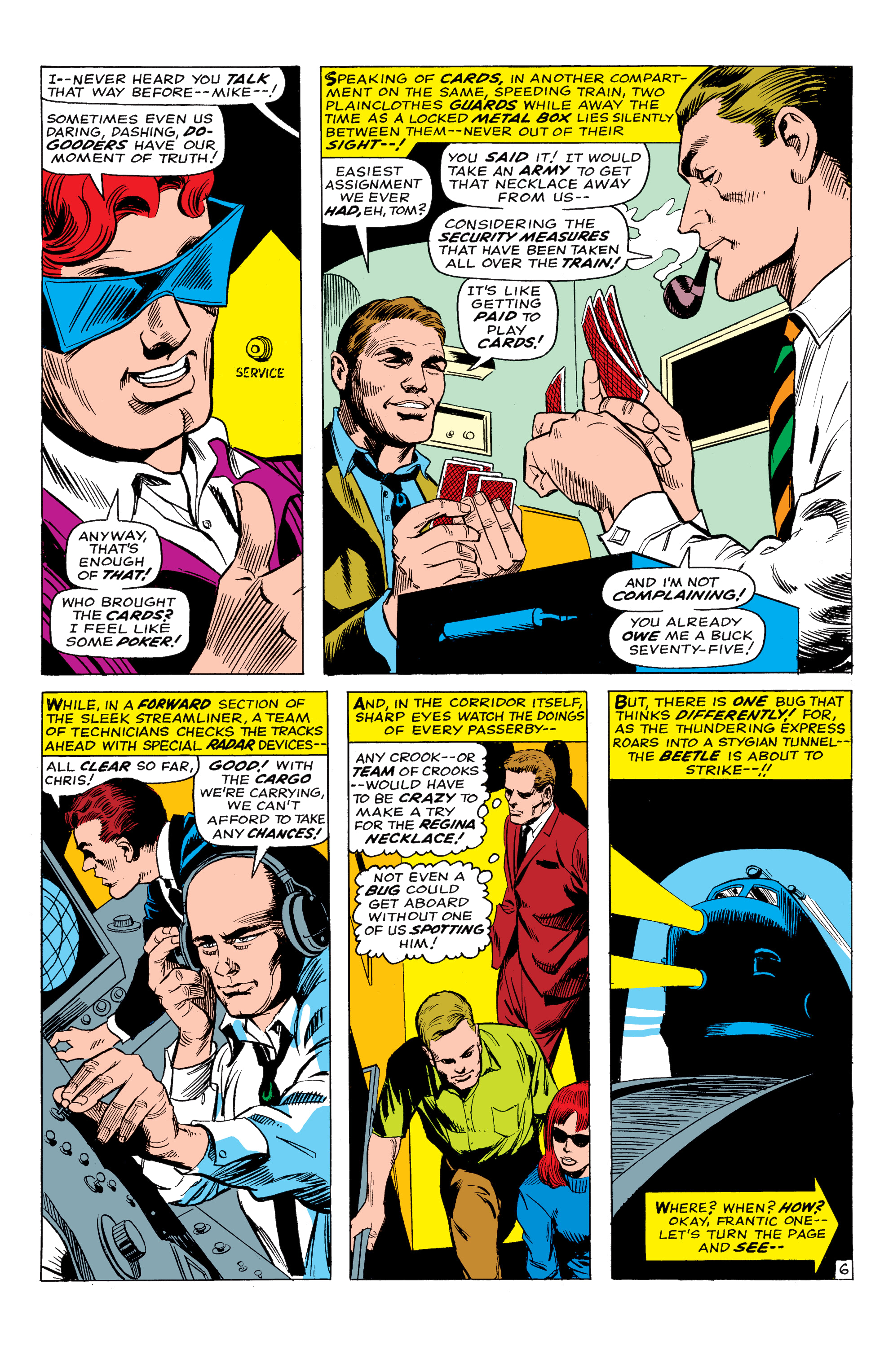 Read online Daredevil Omnibus comic -  Issue # TPB 1 (Part 9) - 12