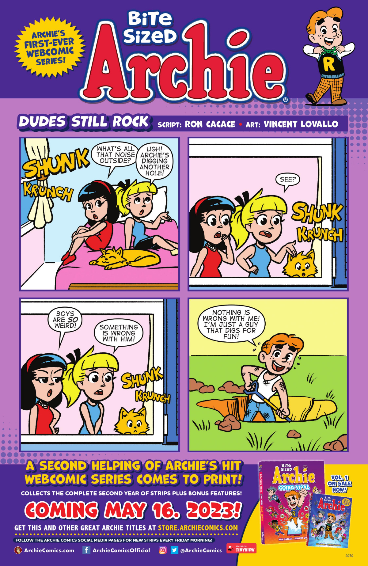 Read online Betty & Veronica Best Friends Forever: At Movies comic -  Issue #19 - 32