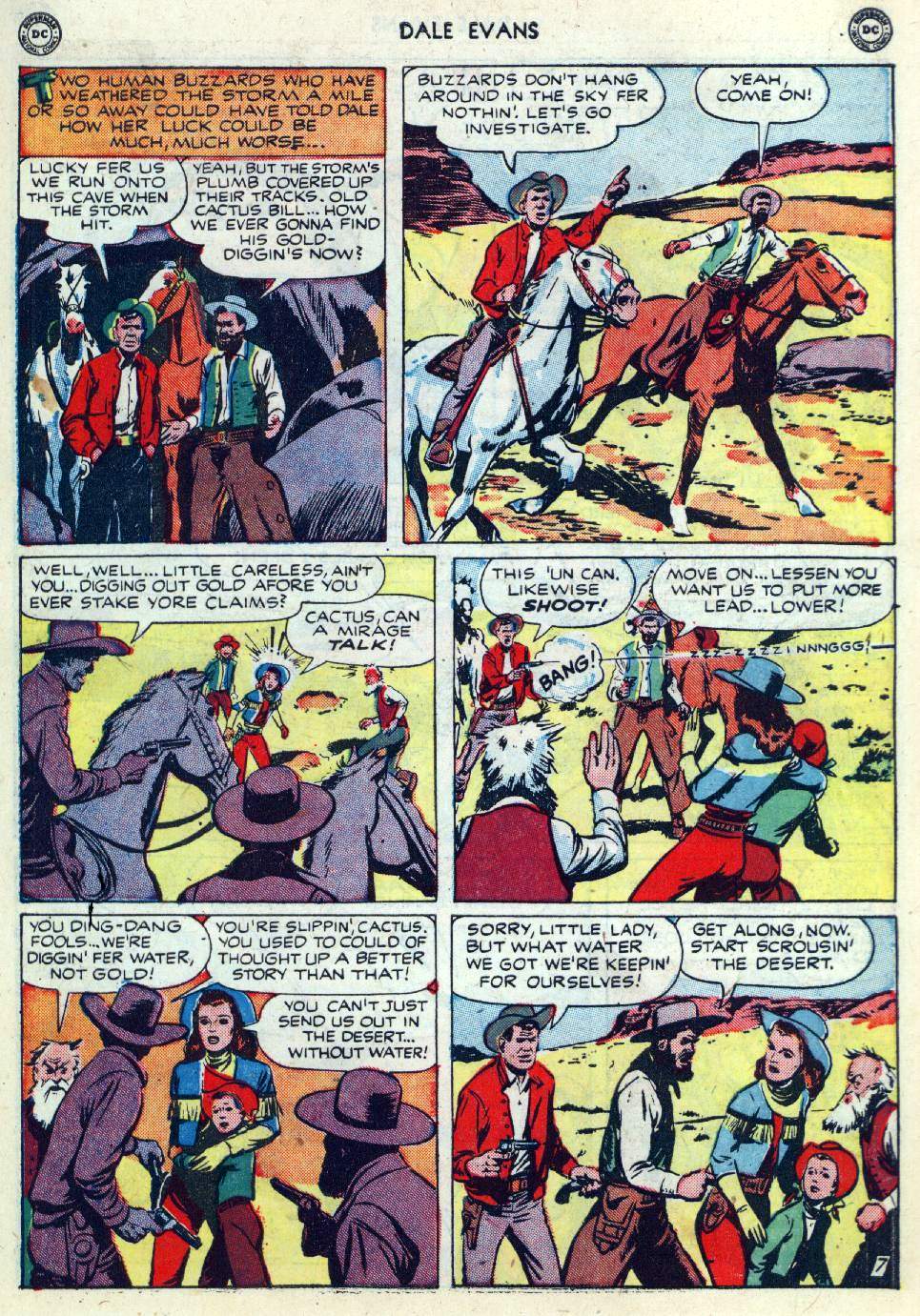 Dale Evans Comics issue 9 - Page 9