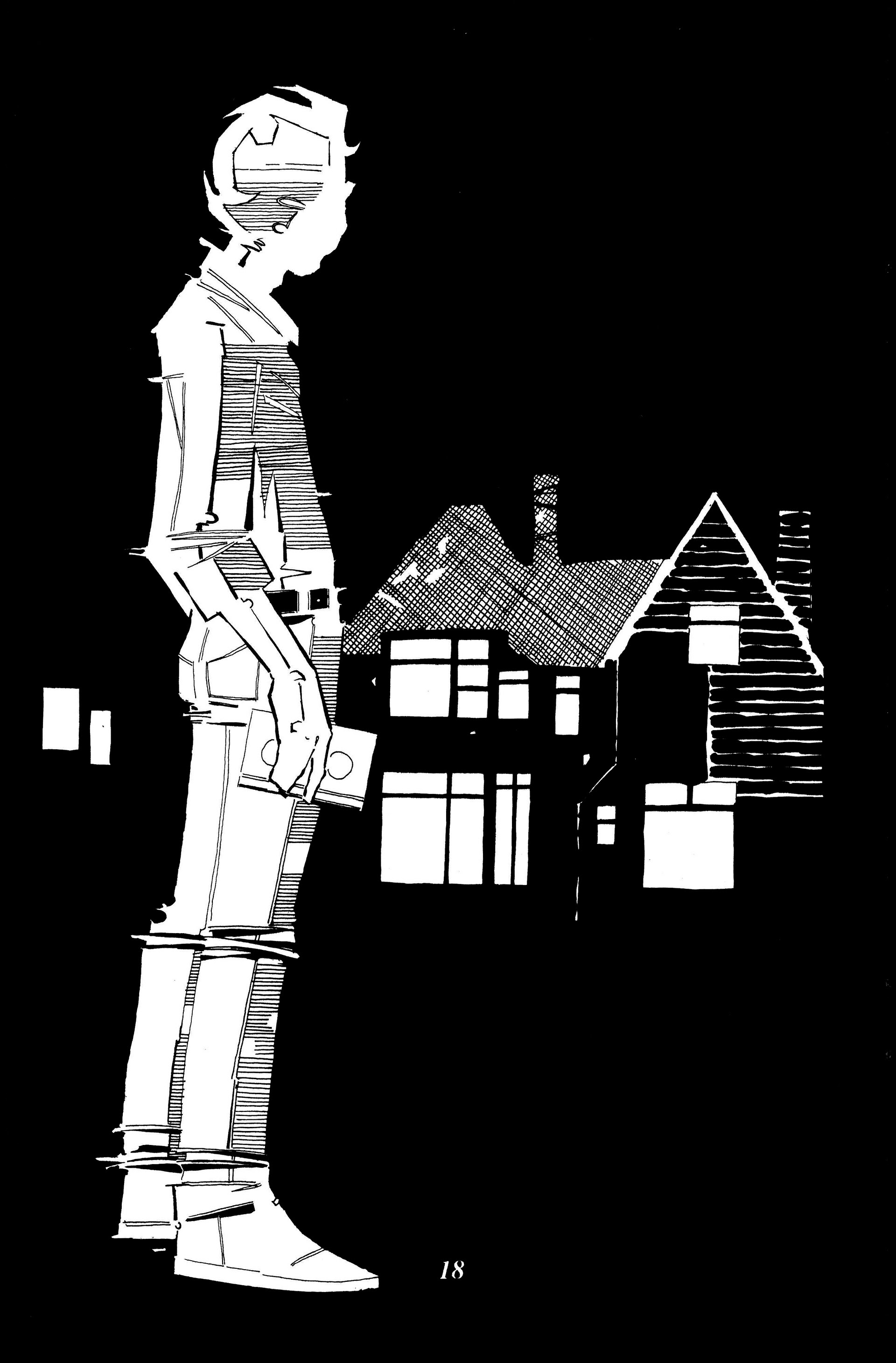 Read online Exit comic -  Issue #4 - 20