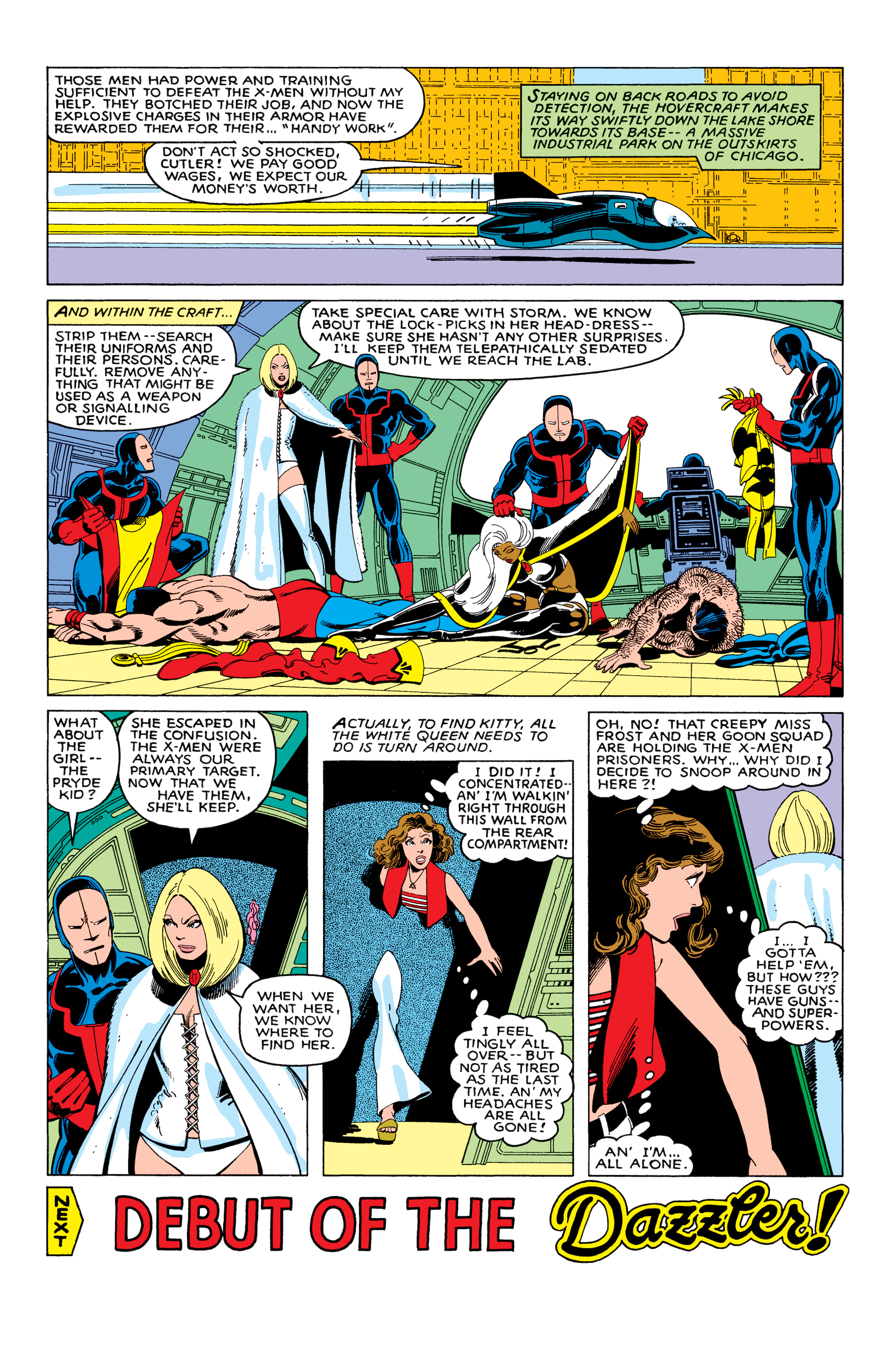 Read online Uncanny X-Men Omnibus comic -  Issue # TPB 1 (Part 8) - 57
