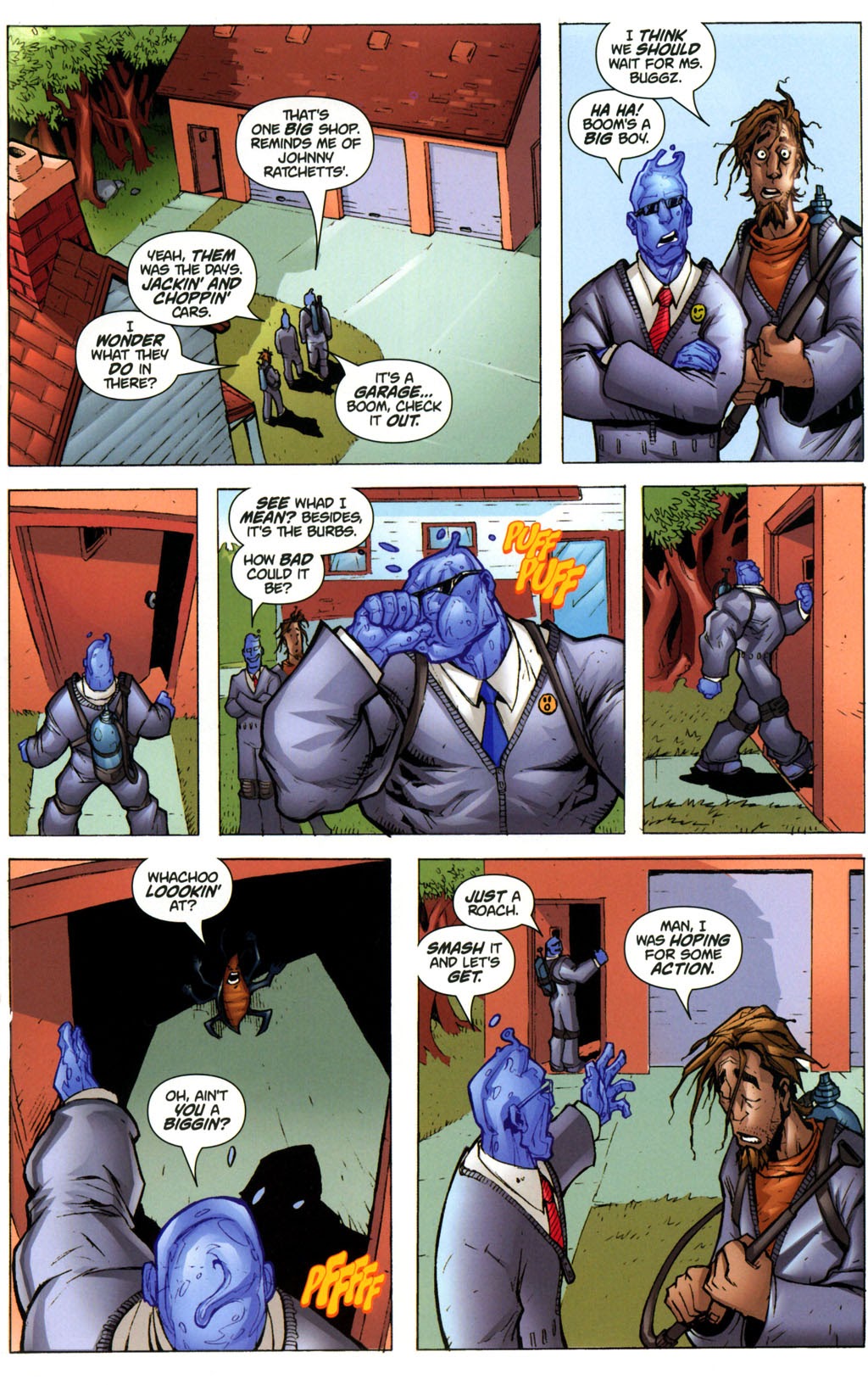 Read online Digital Webbing Presents comic -  Issue #20 - 19