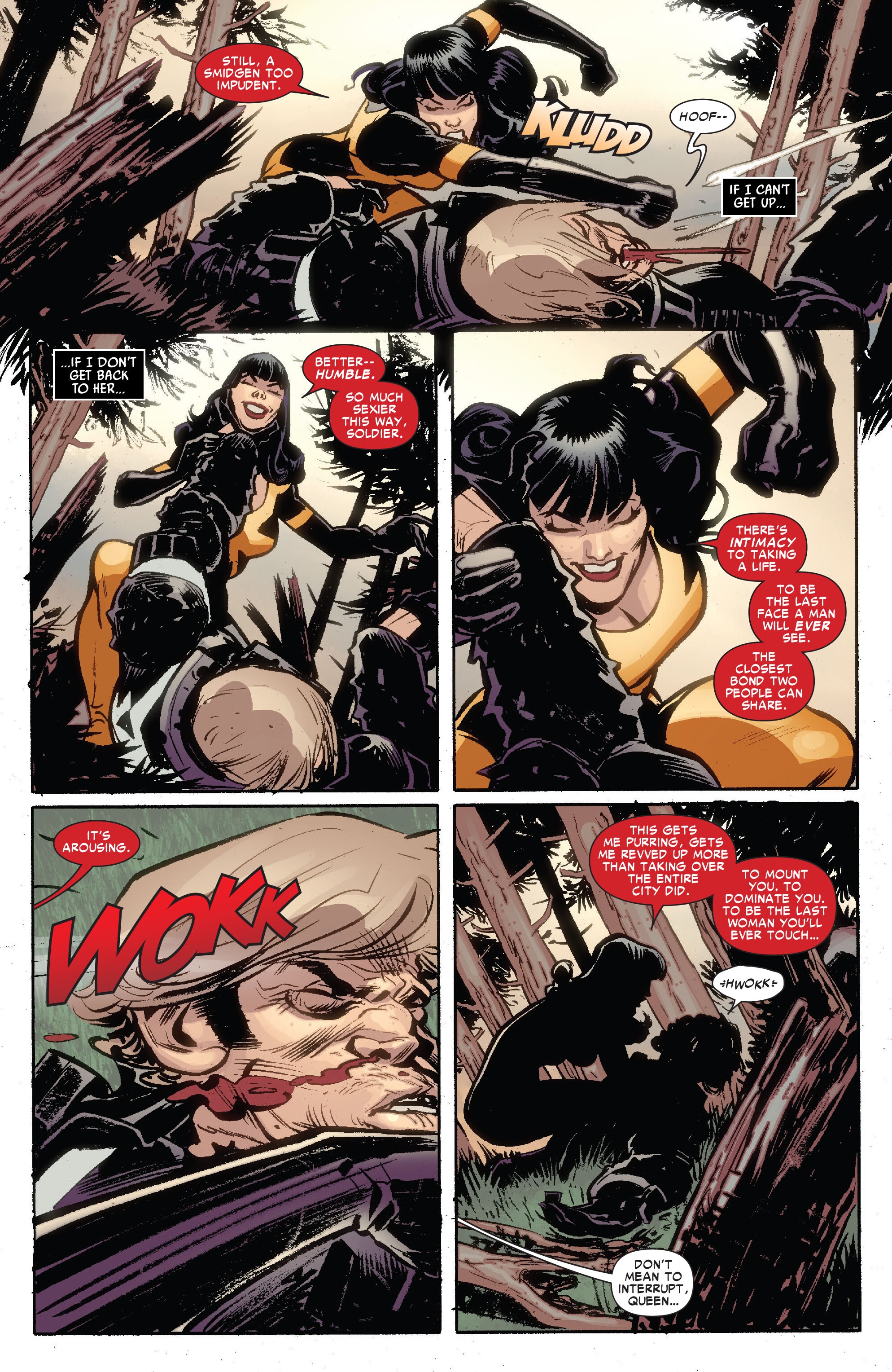 Read online Venom Modern Era Epic Collection comic -  Issue # Agent Venom (Part 2) - 99