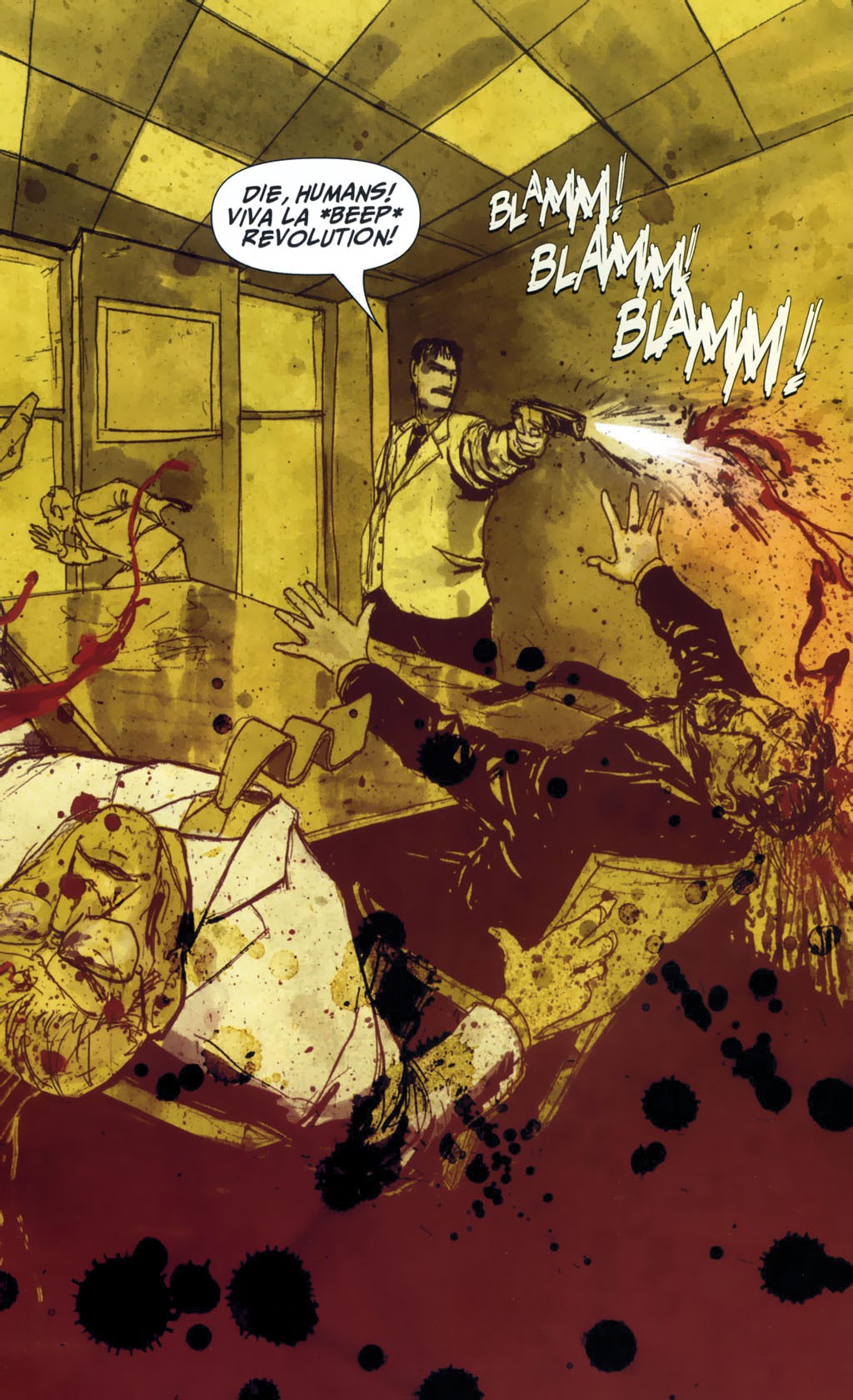 Read online Digital Webbing Presents comic -  Issue #19 - 8