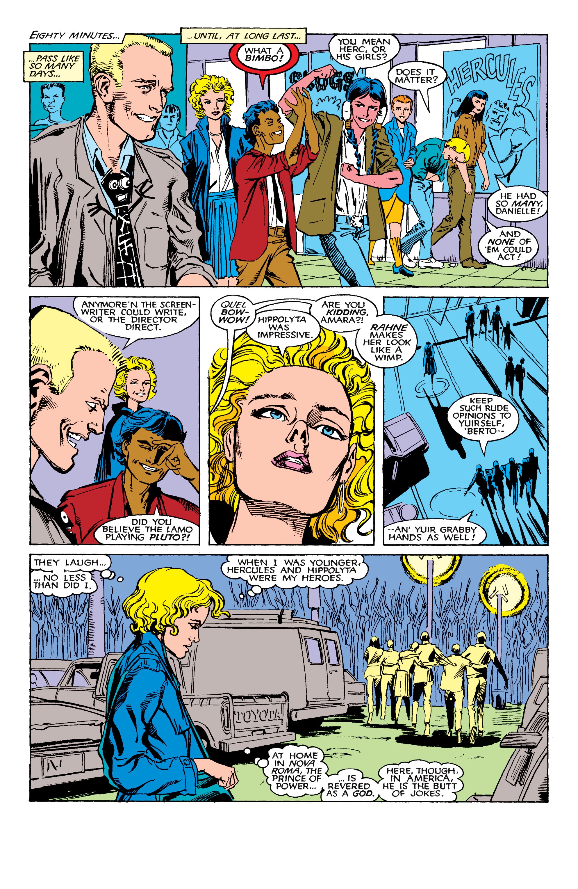 Read online The New Mutants comic -  Issue # _Omnibus 3 (Part 10) - 3