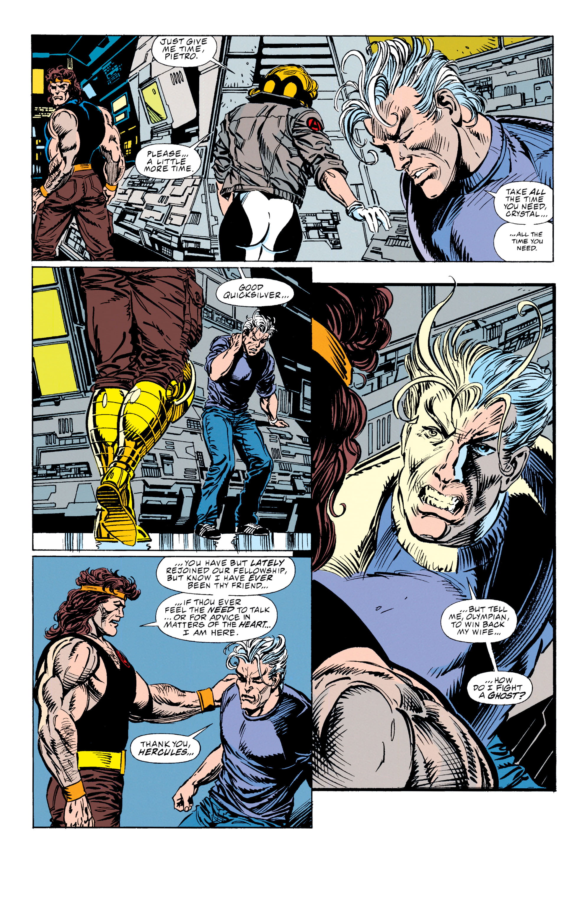 Read online Avengers Epic Collection: Taking A.I.M. comic -  Issue # TPB (Part 1) - 21