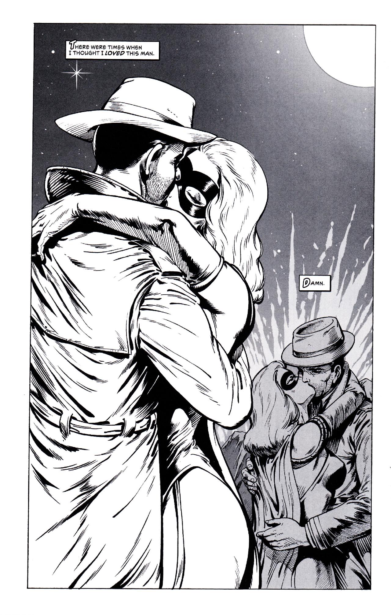 Read online Return of the Monsters: Domino Lady vs Mummy comic -  Issue # Full - 20
