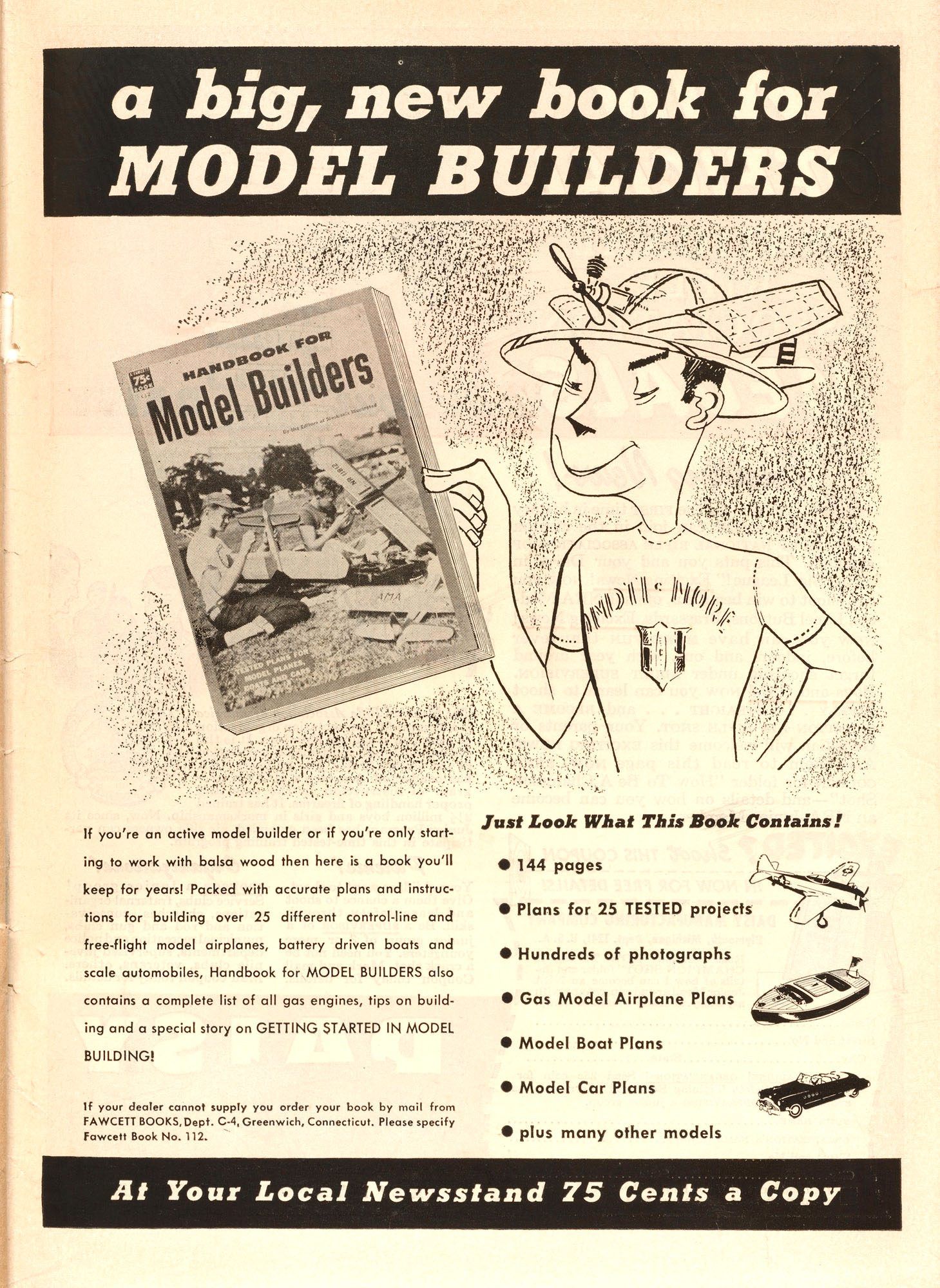 Read online Tom Mix Western (1948) comic -  Issue #40 - 51