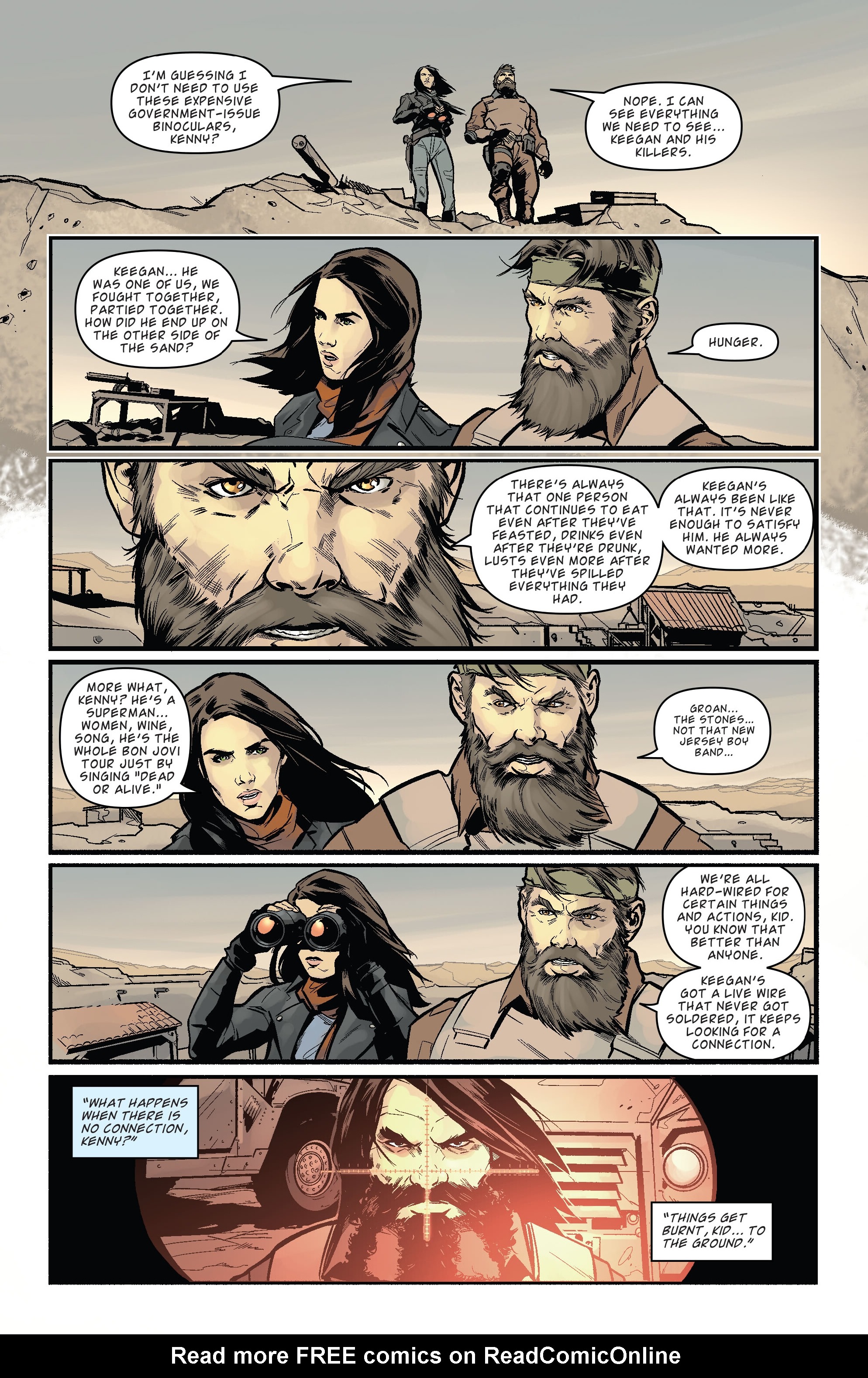 Read online Wynonna Earp: All In comic -  Issue # TPB (Part 4) - 20