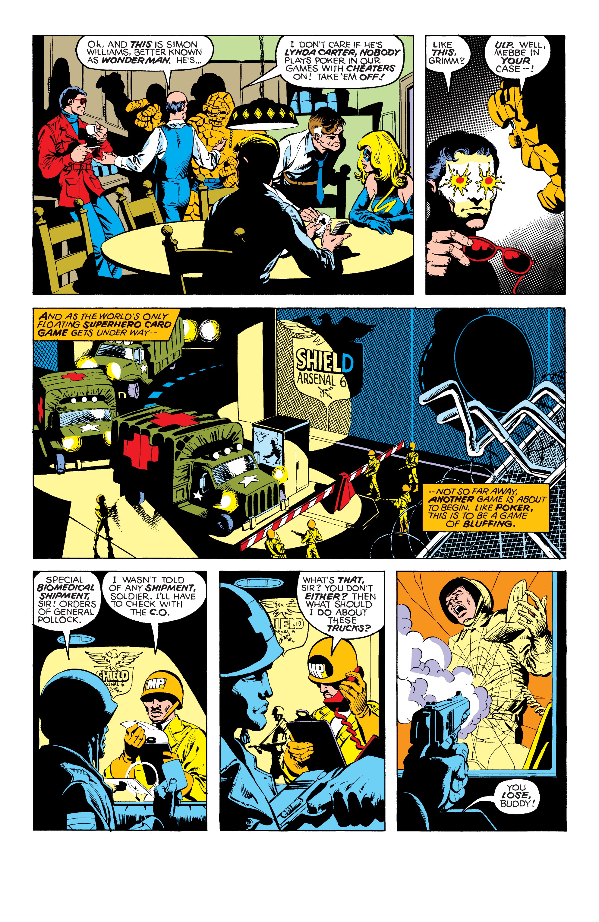 Read online Marvel Two-In-One comic -  Issue #51 - 4