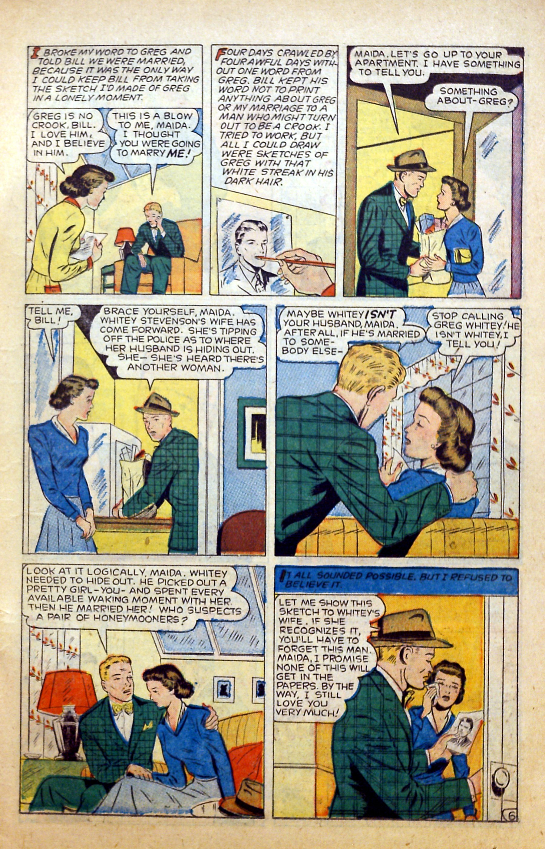 Read online Love at First Sight comic -  Issue #2 - 15