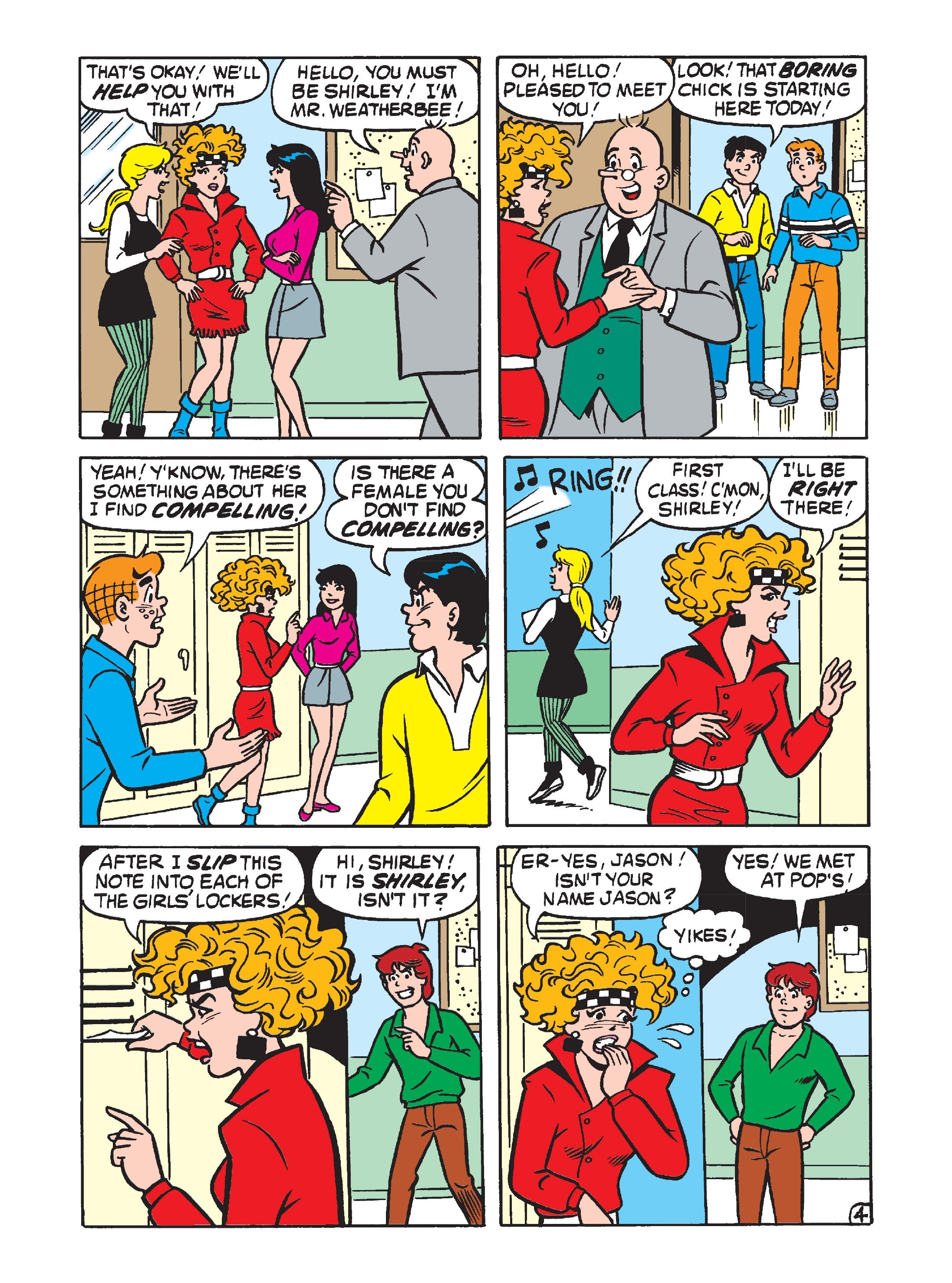 Read online Betty & Veronica Friends Double Digest comic -  Issue #237 (Part 3) - 83