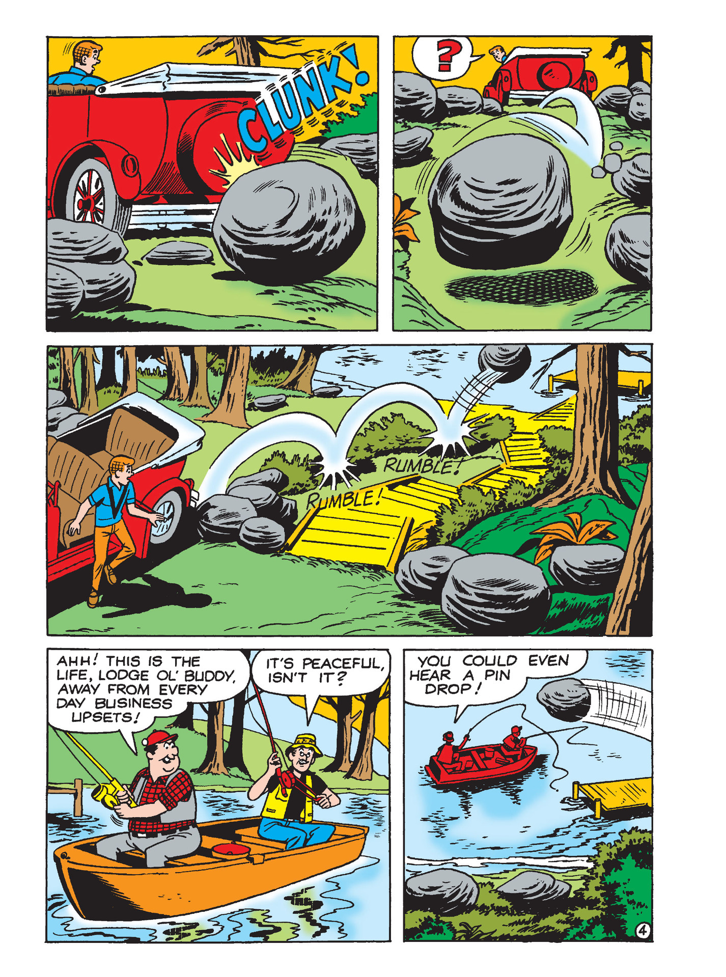 Read online World of Archie Double Digest comic -  Issue #131 - 74