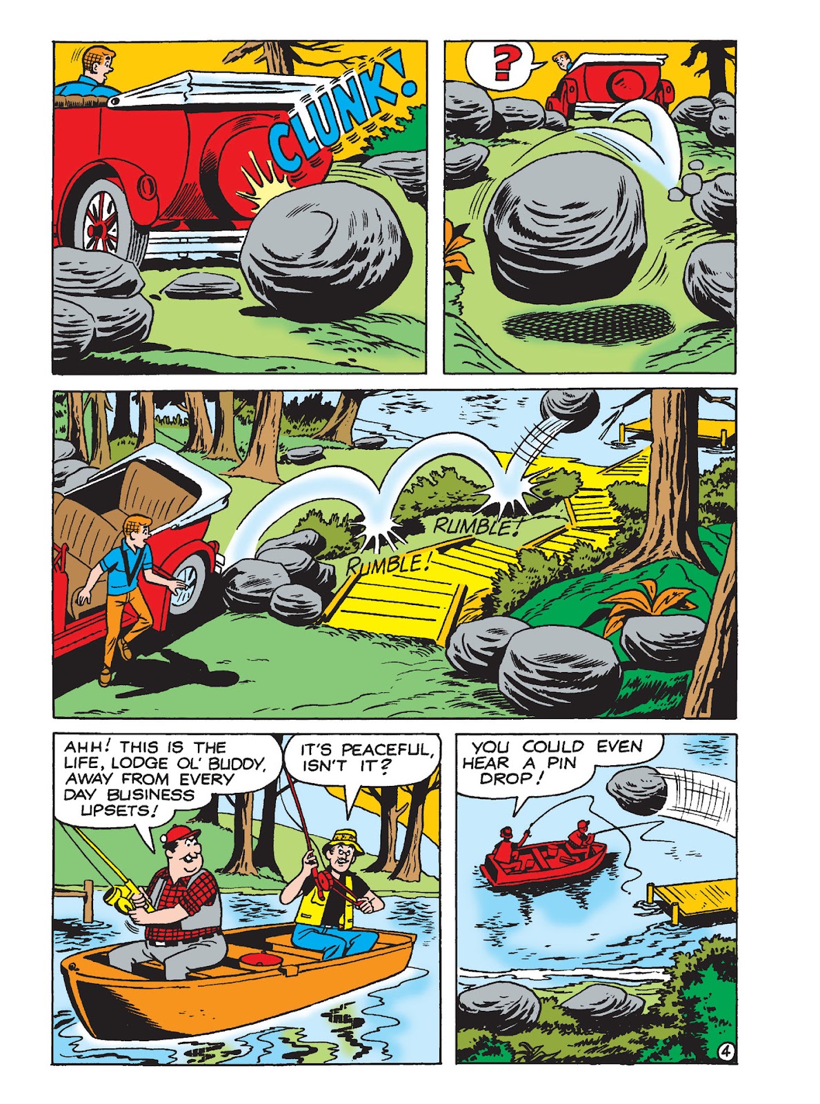 World of Archie Double Digest issue 131 - Page 74