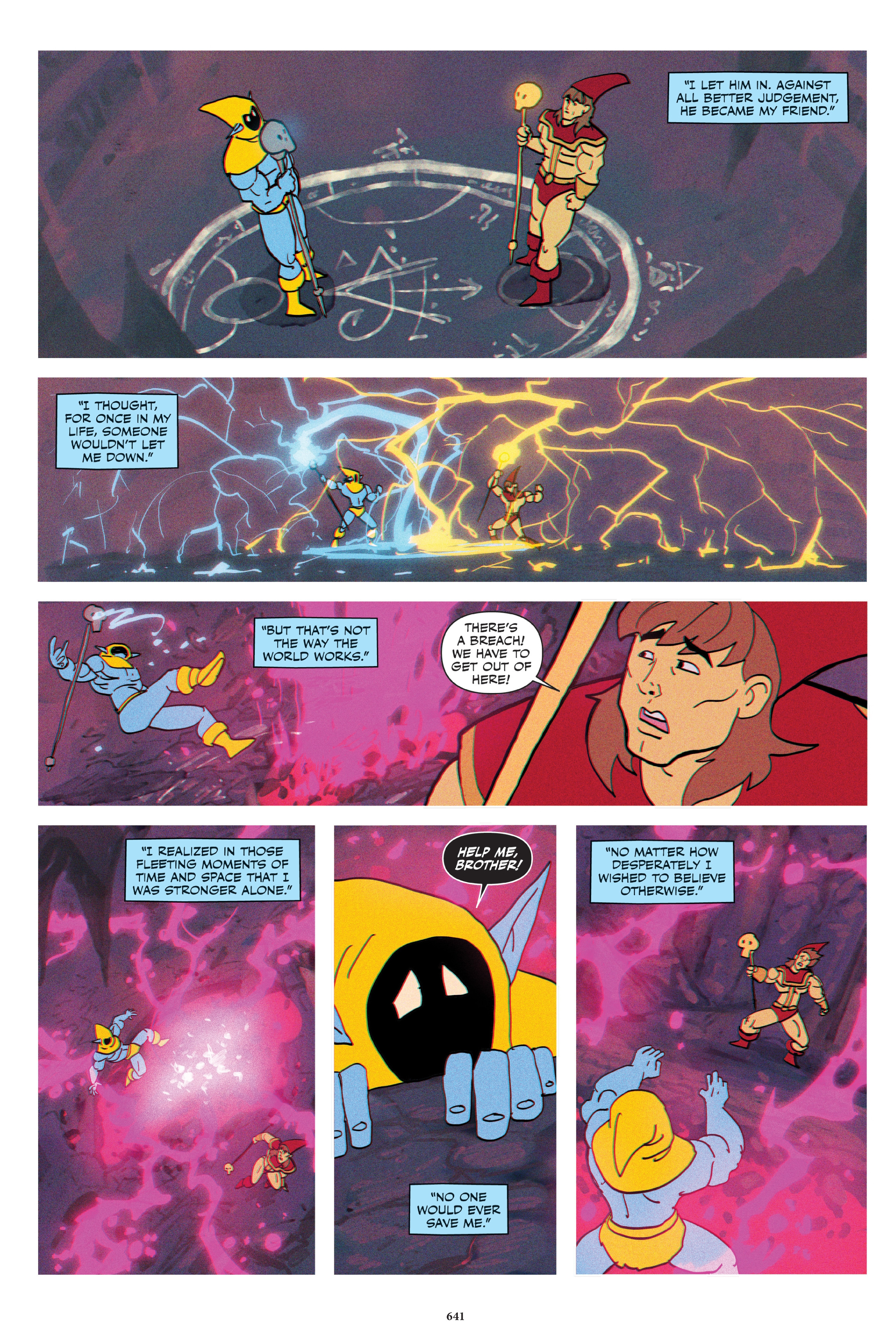 Read online Rat Queens Omnibus comic -  Issue # TPB (Part 7) - 29