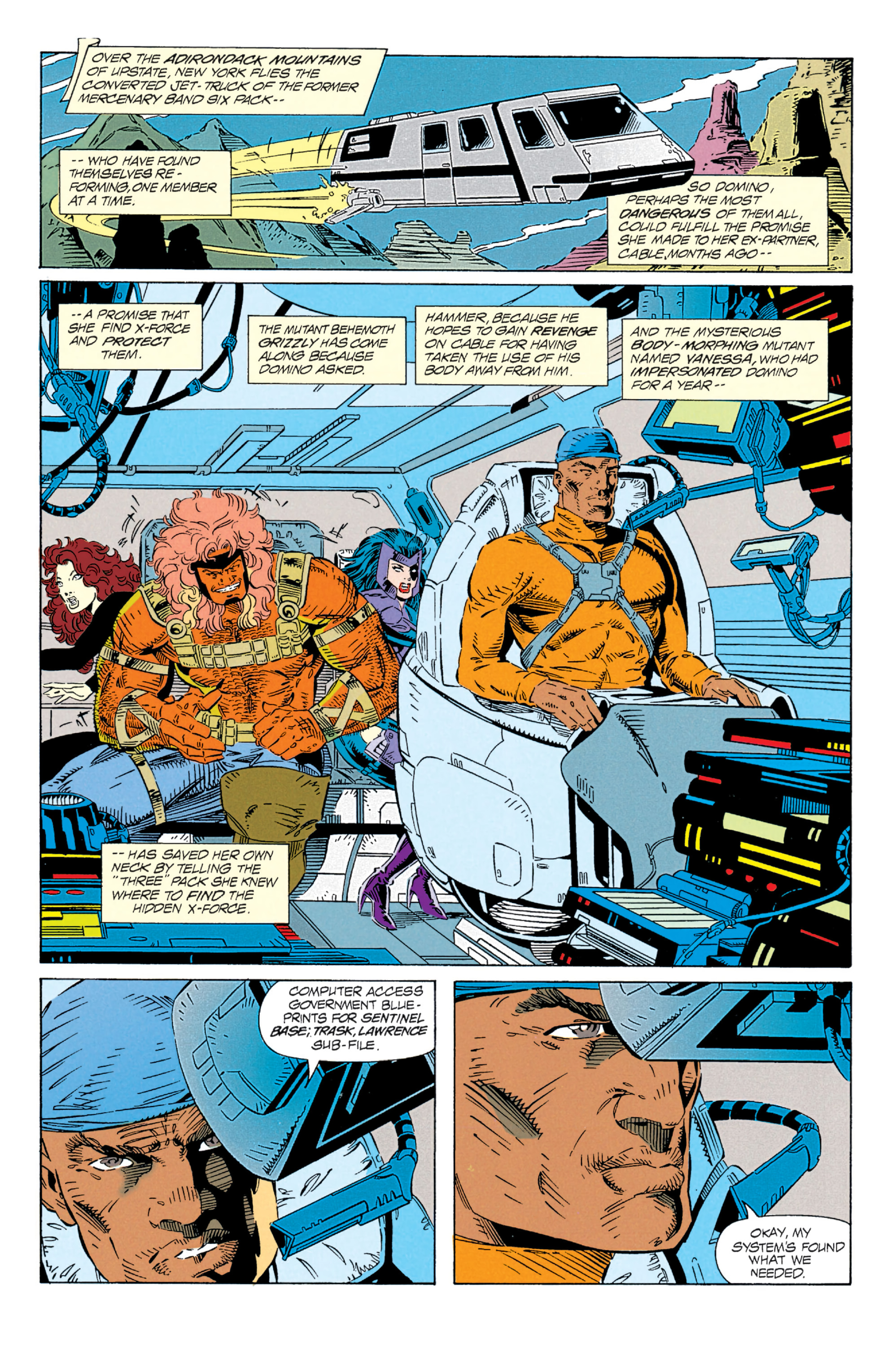 Read online X-Force Epic Collection comic -  Issue # Assault On Graymalkin (Part 3) - 10