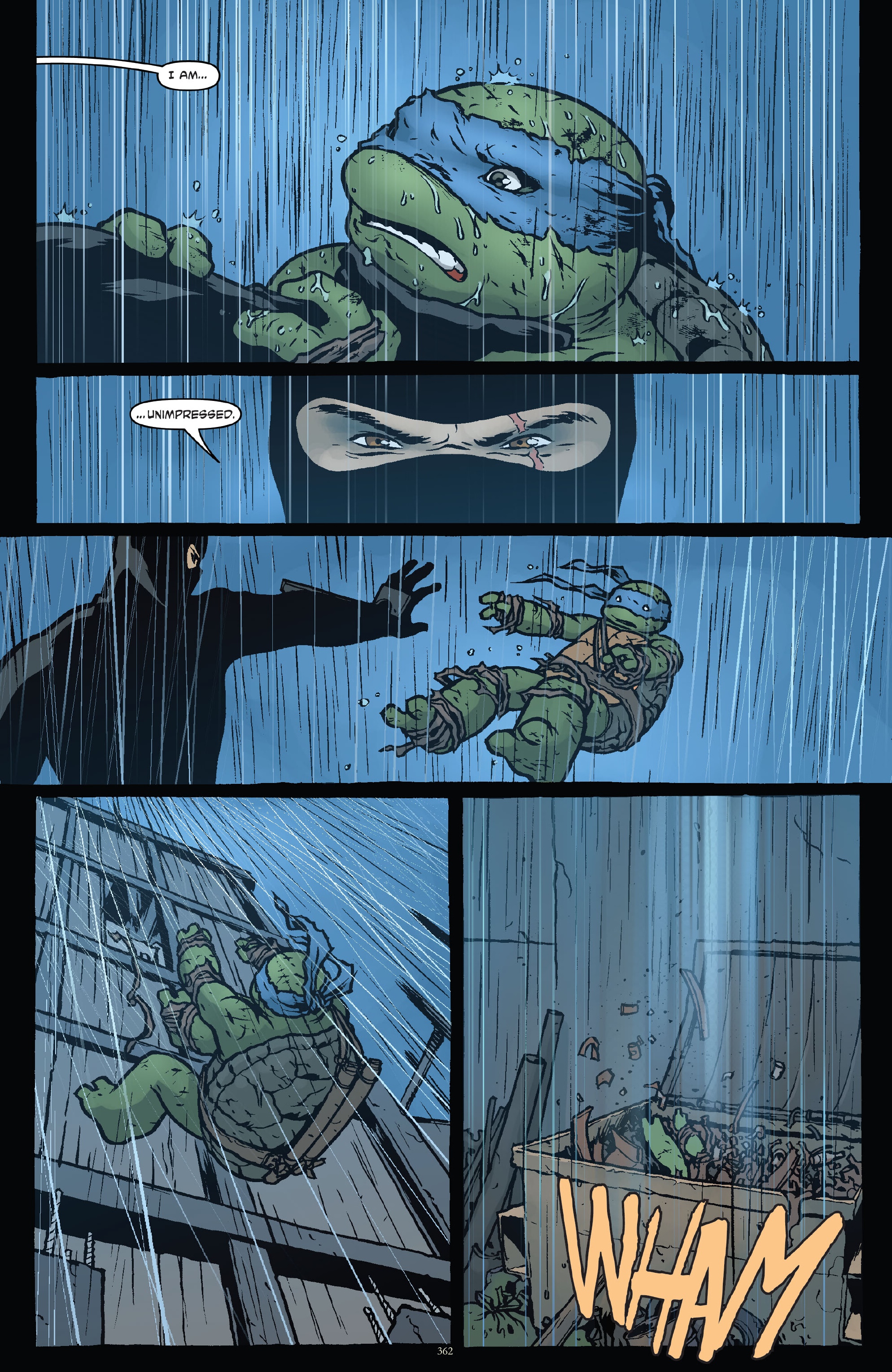 Read online Best of Teenage Mutant Ninja Turtles Collection comic -  Issue # TPB 1 (Part 4) - 42