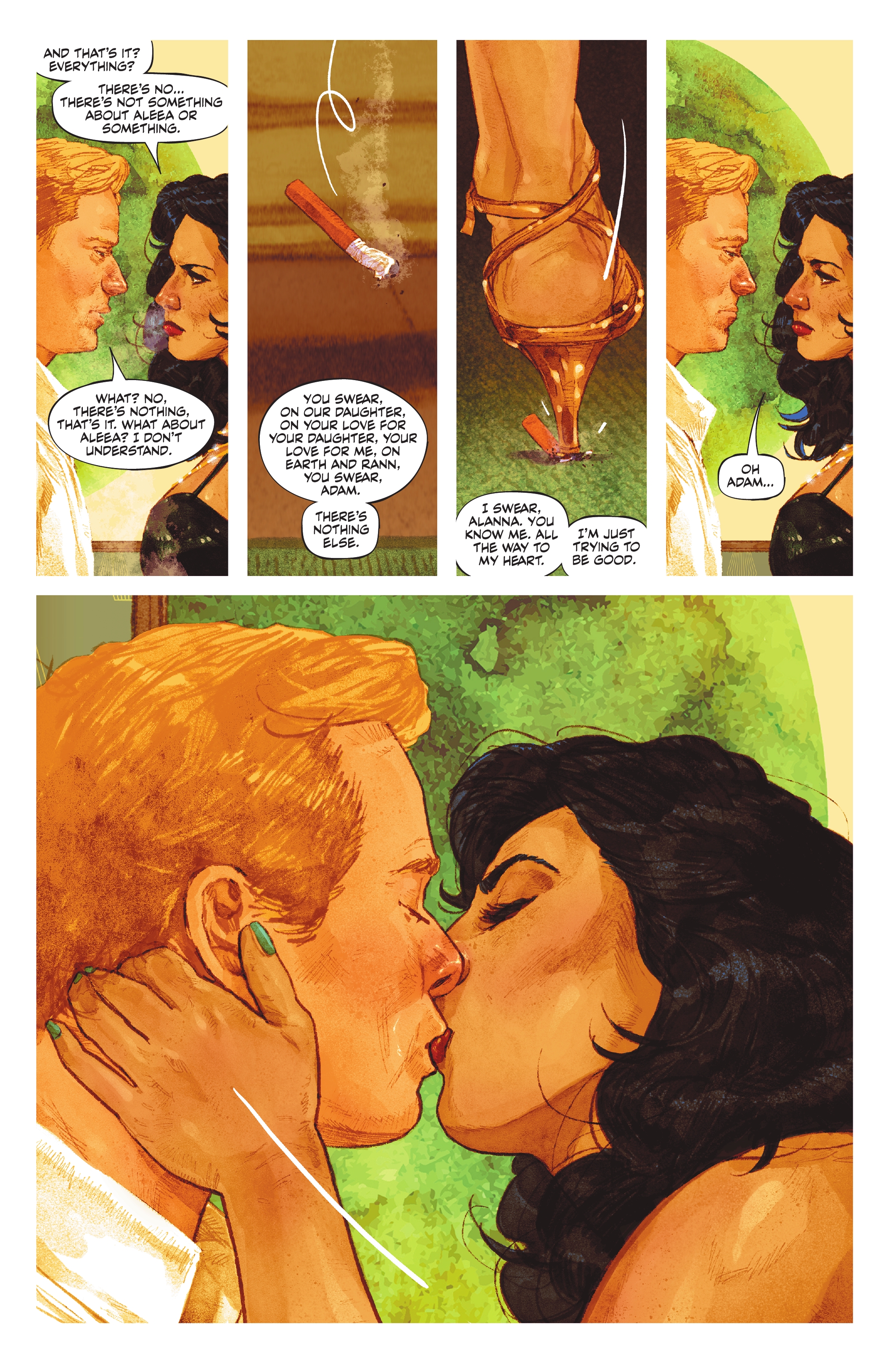 Read online Strange Adventures: The Deluxe Edition comic -  Issue # TPB (Part 3) - 10